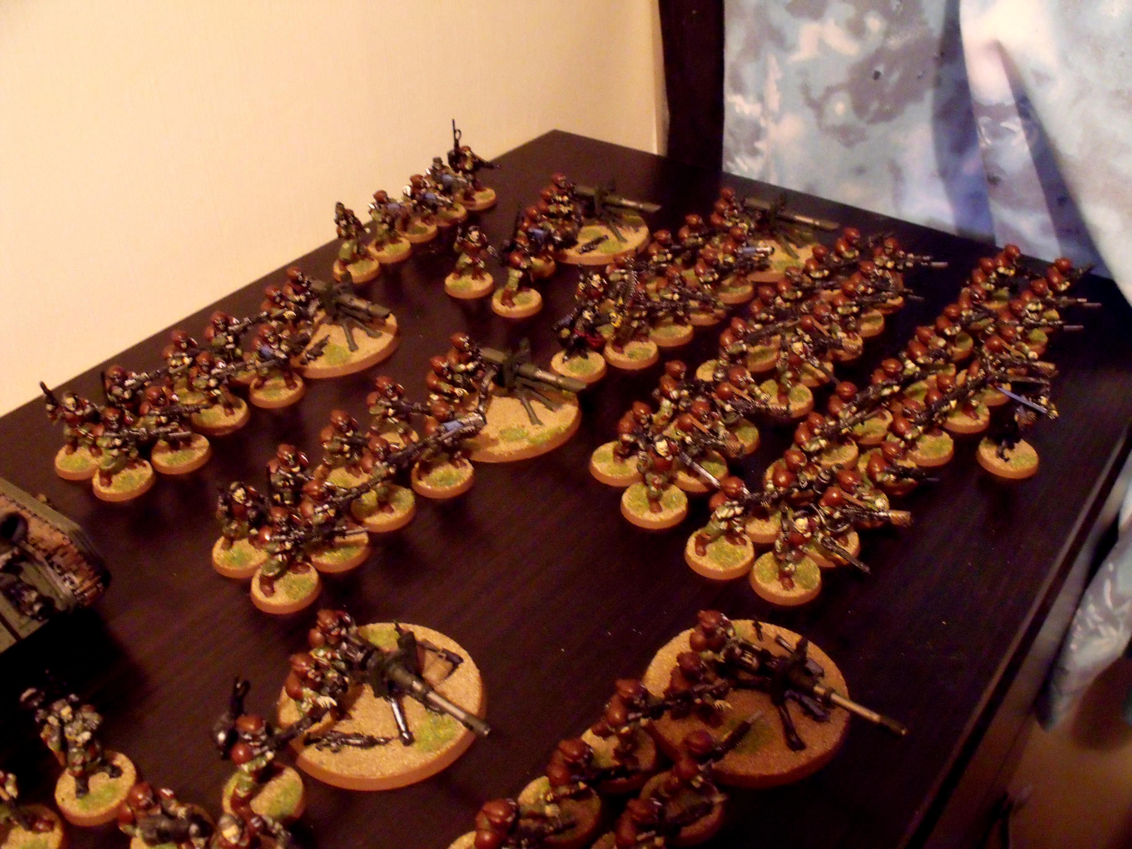 LC+PG Platoon and Power Blob