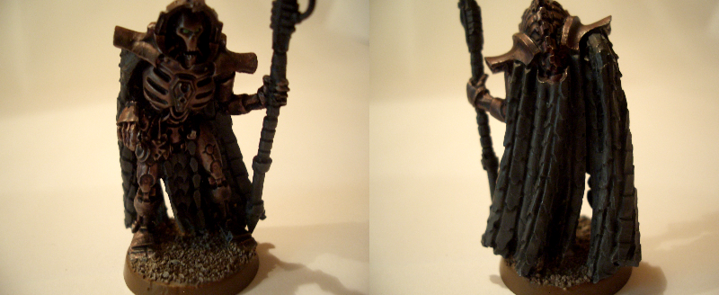 Character, Necrons, Trazyn, Warhammer 40,000