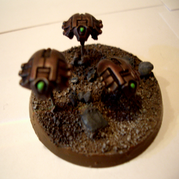 Necrons, Scarabs, skarabs