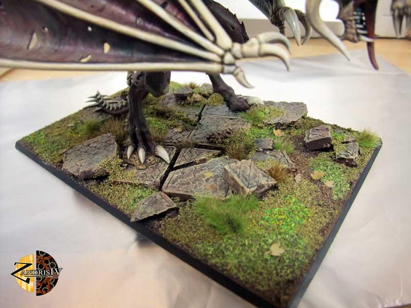 Conversion, Female, Lahmian, Undead, Vampire, Vampire Counts, Zombie Dragon
