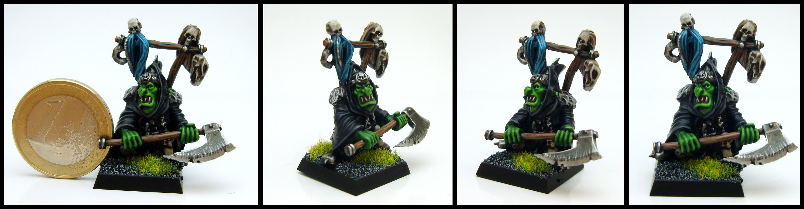 Gobbo, Goblins, Green, Orcs, Orks, Skin, Warhammer Fantasy