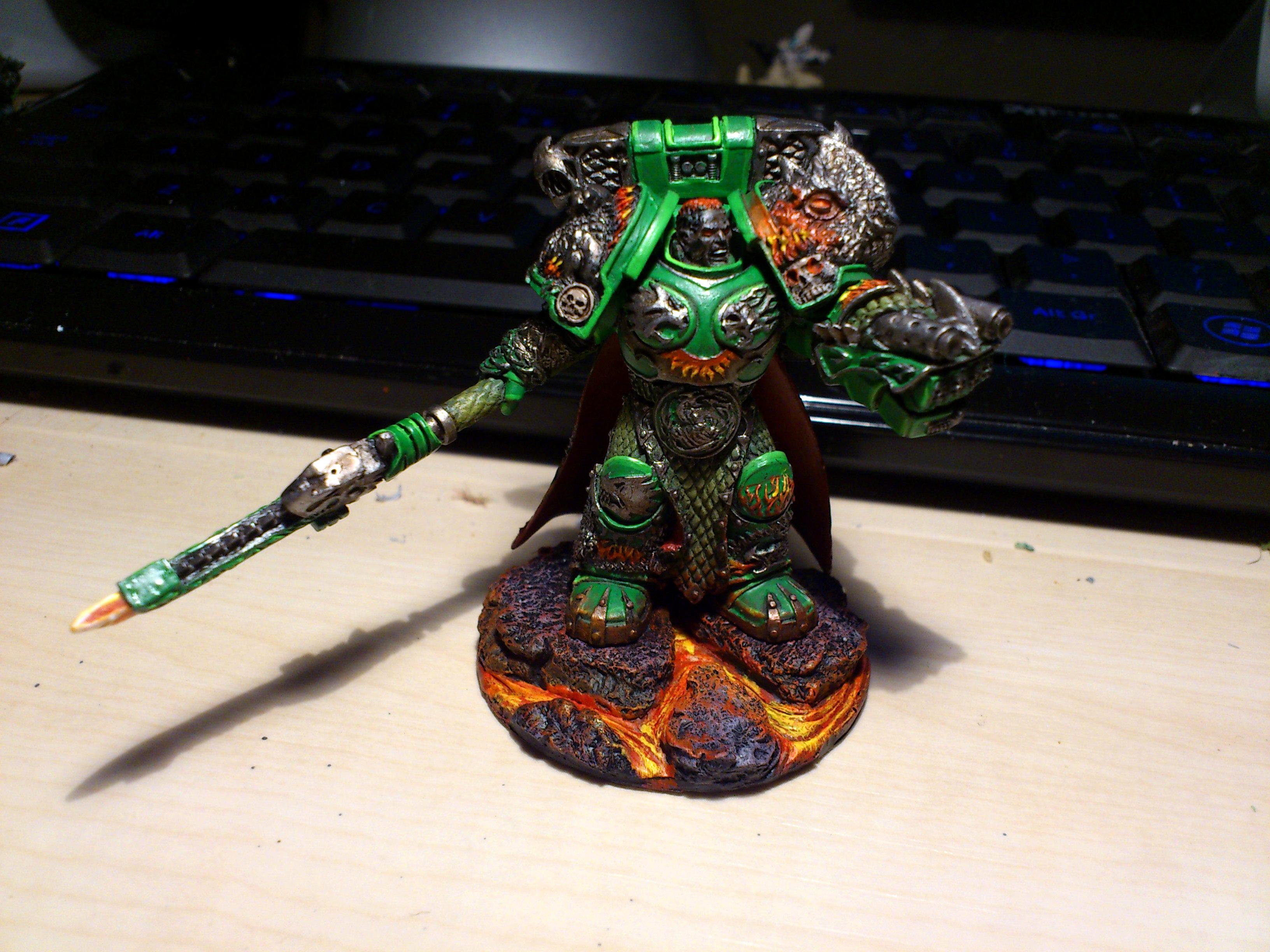 Vulkan, Vulkan