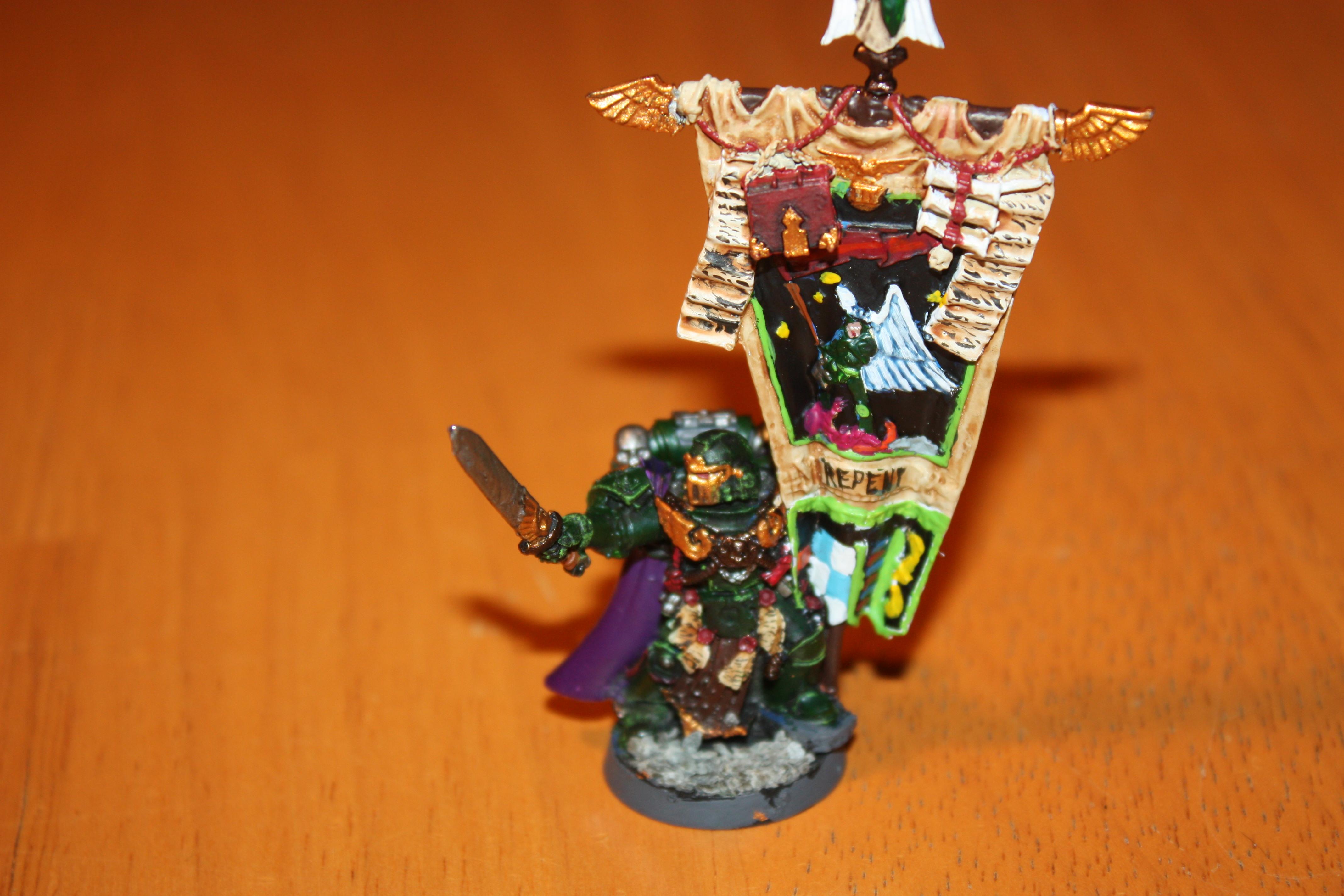 Ancient, Dark Angels, Standard