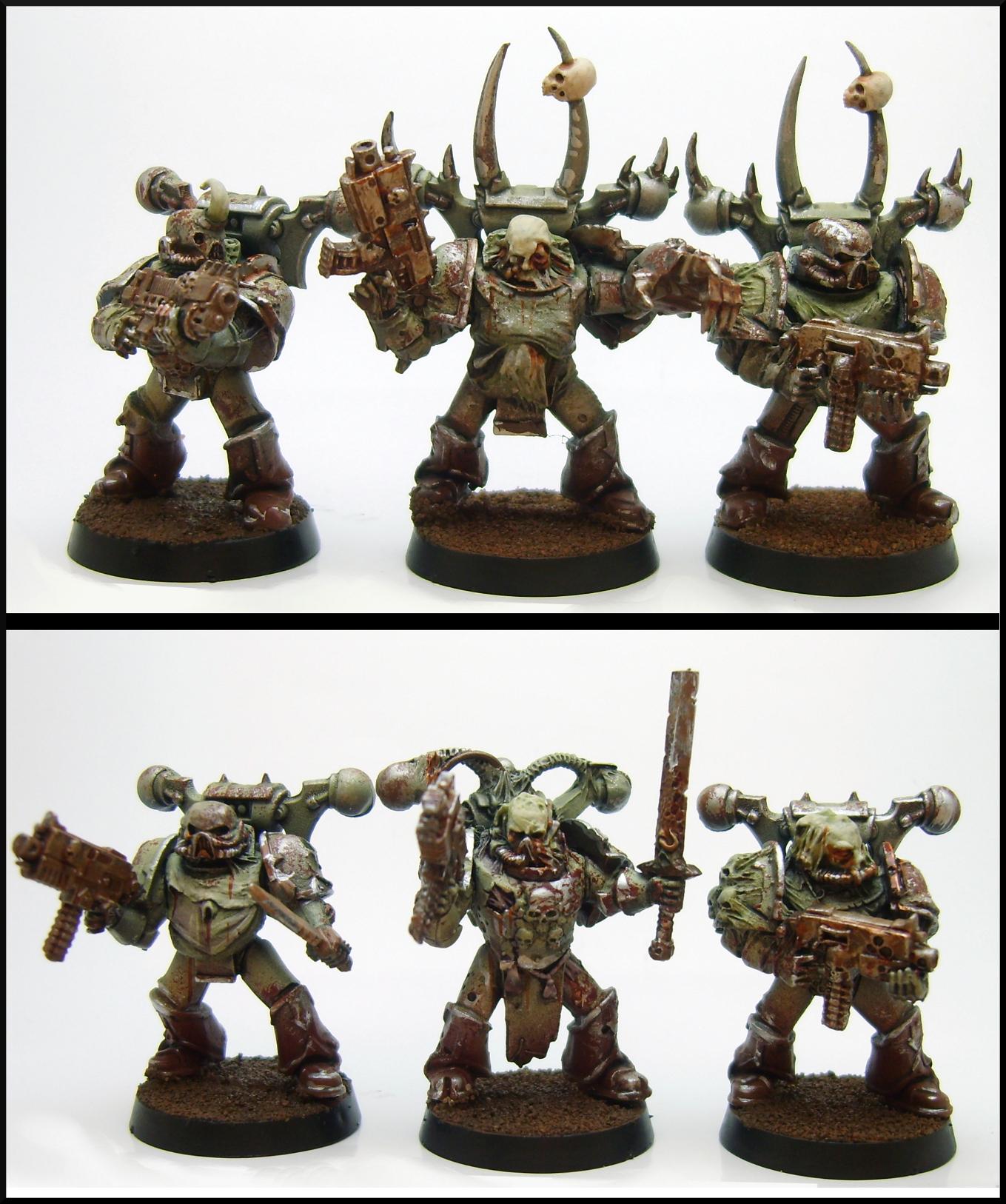 Chaos, Games Workshop, Nurgle, Plague, Space, Space Marines, Warhammer 40,000, Warhammer Fantasy