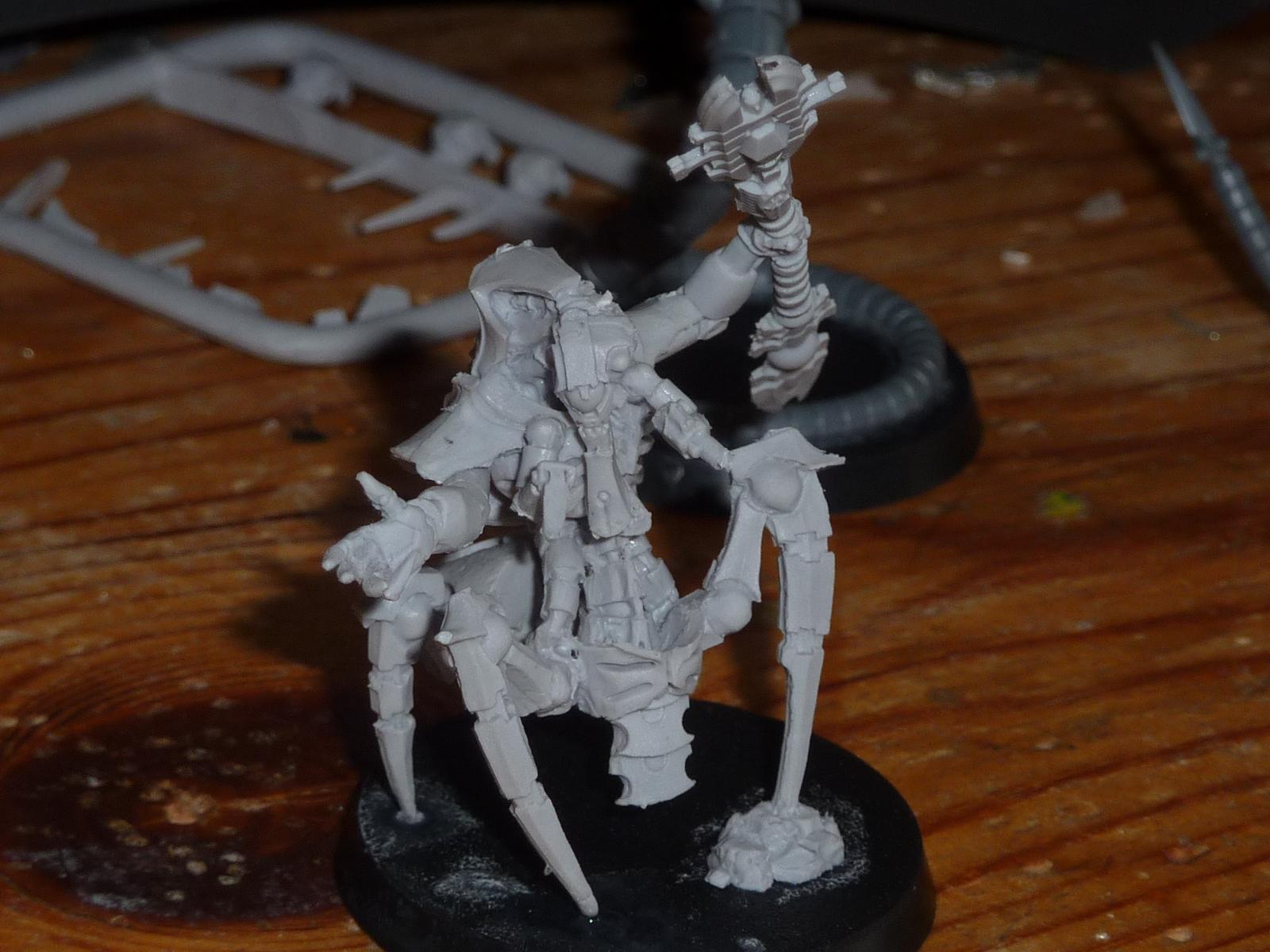 Necrons, Warhammer 40,000