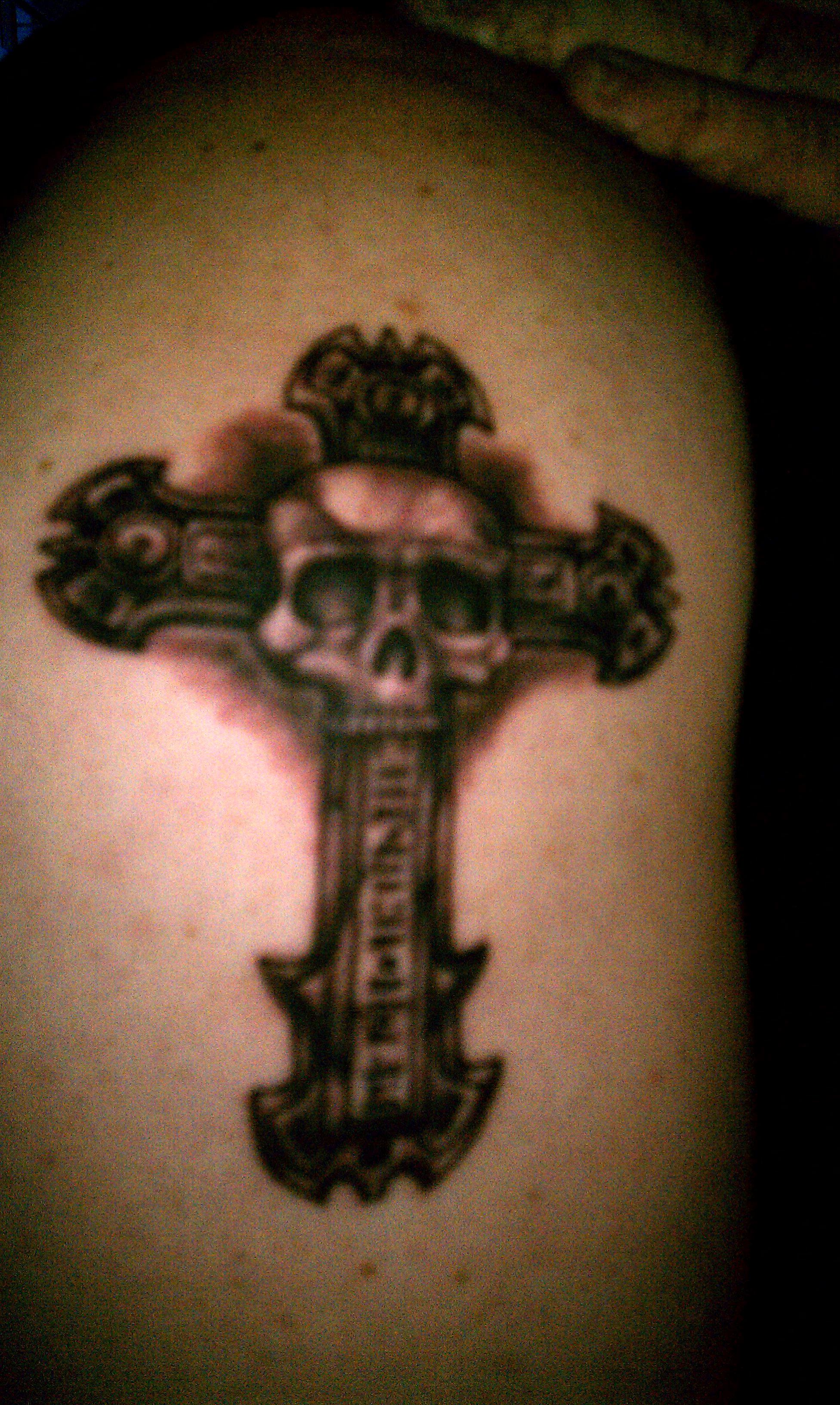 Tattoo, Crux Terminatus