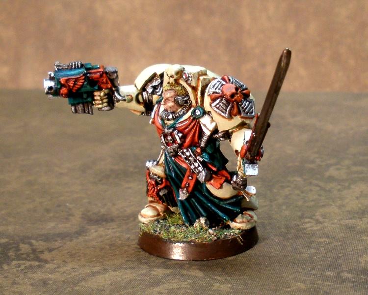 Dark Angels, Warhammer 40,000