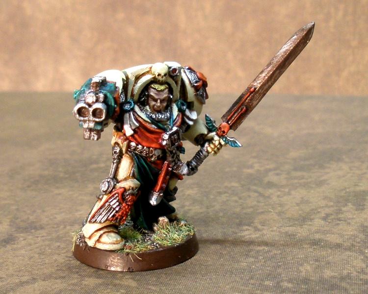 Dark Angels, Warhammer 40,000