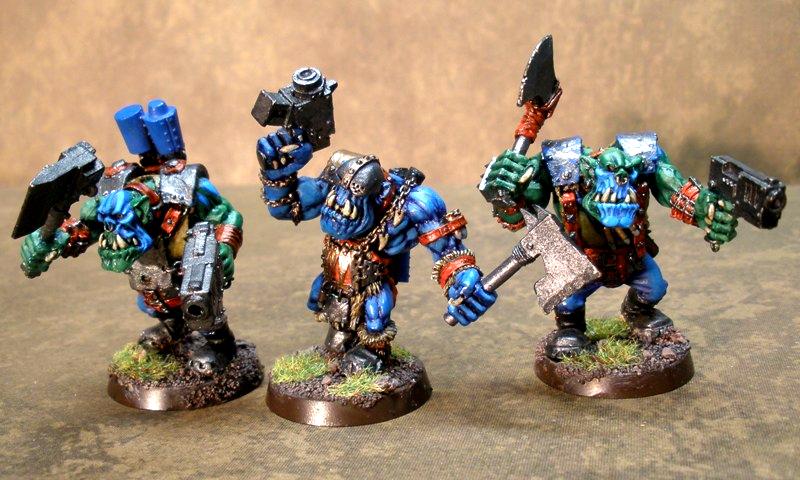 Nob, Orks, Warhammer 40,000