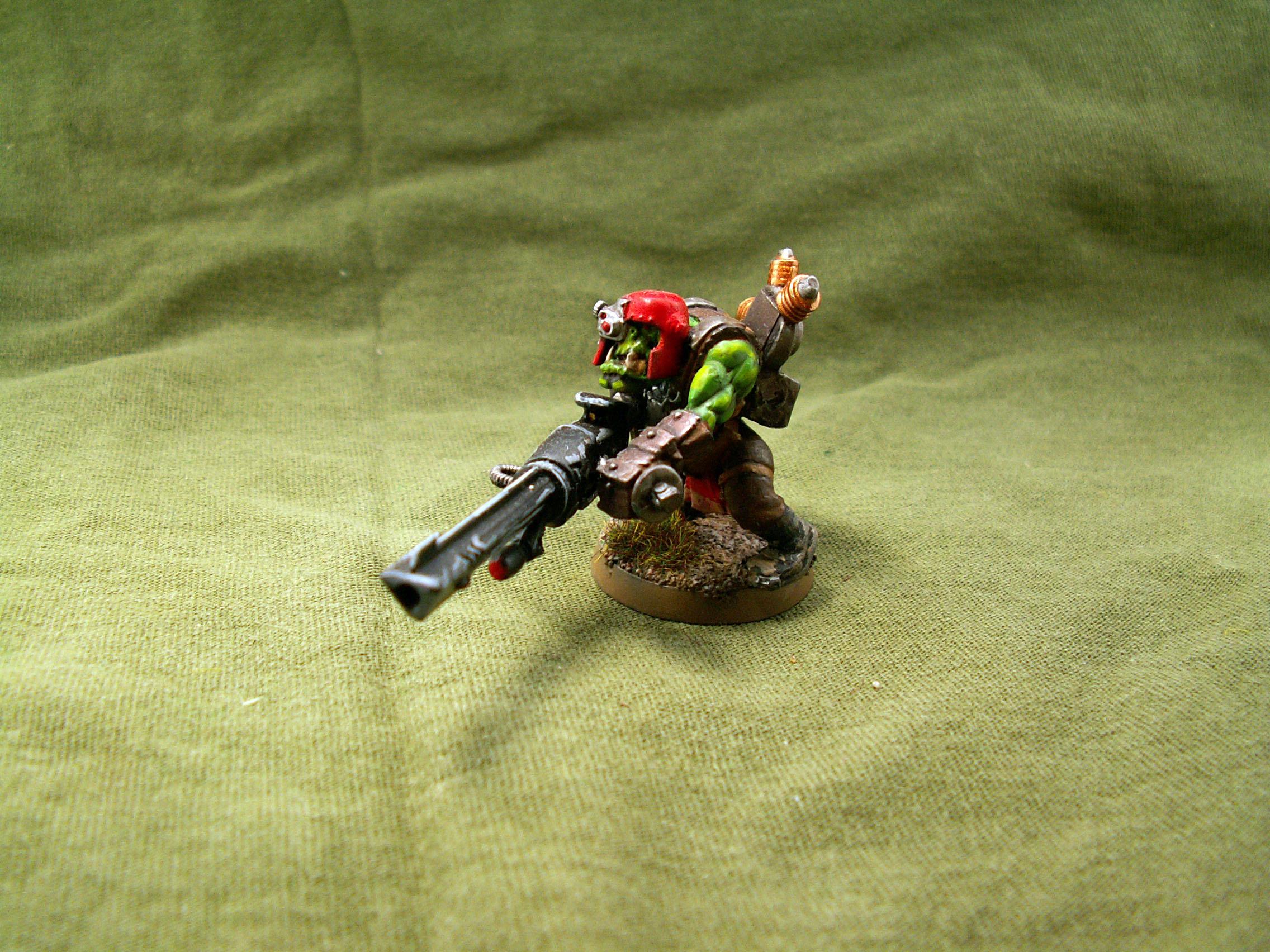 Lootas, Orks