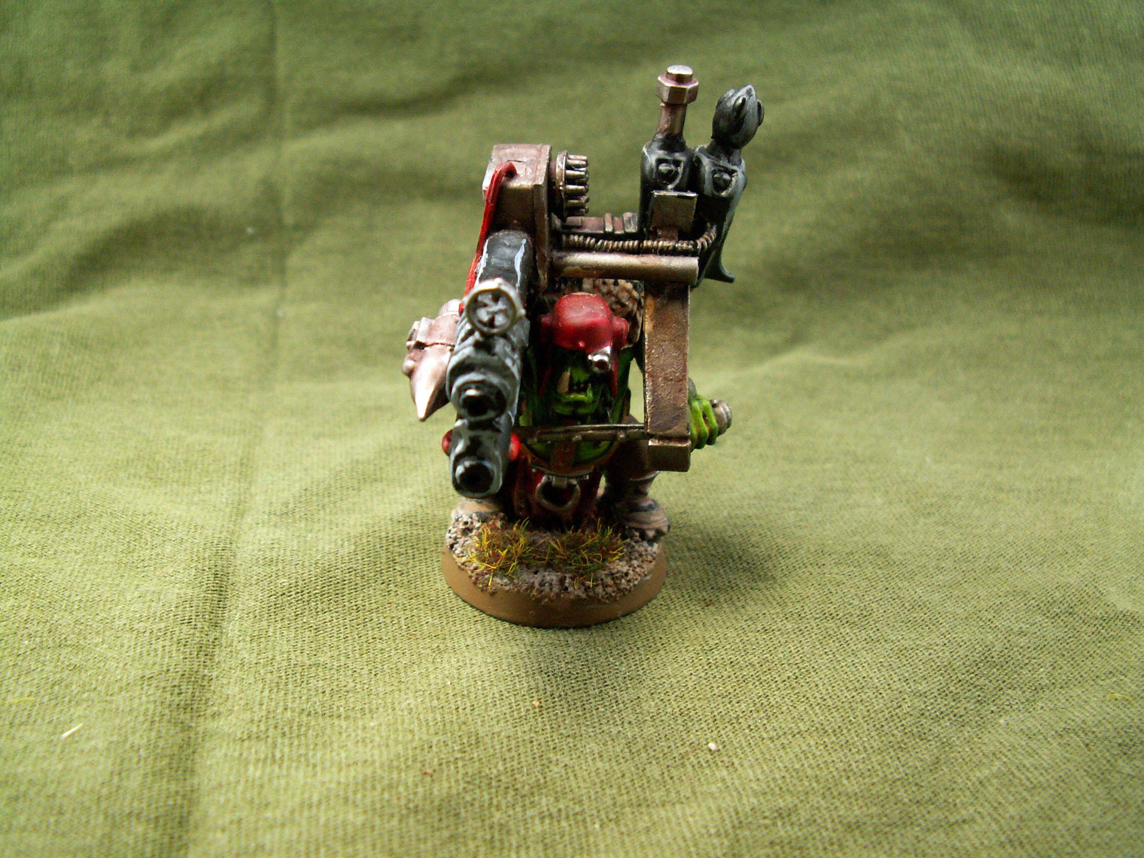 Orks, Warhammer 40,000