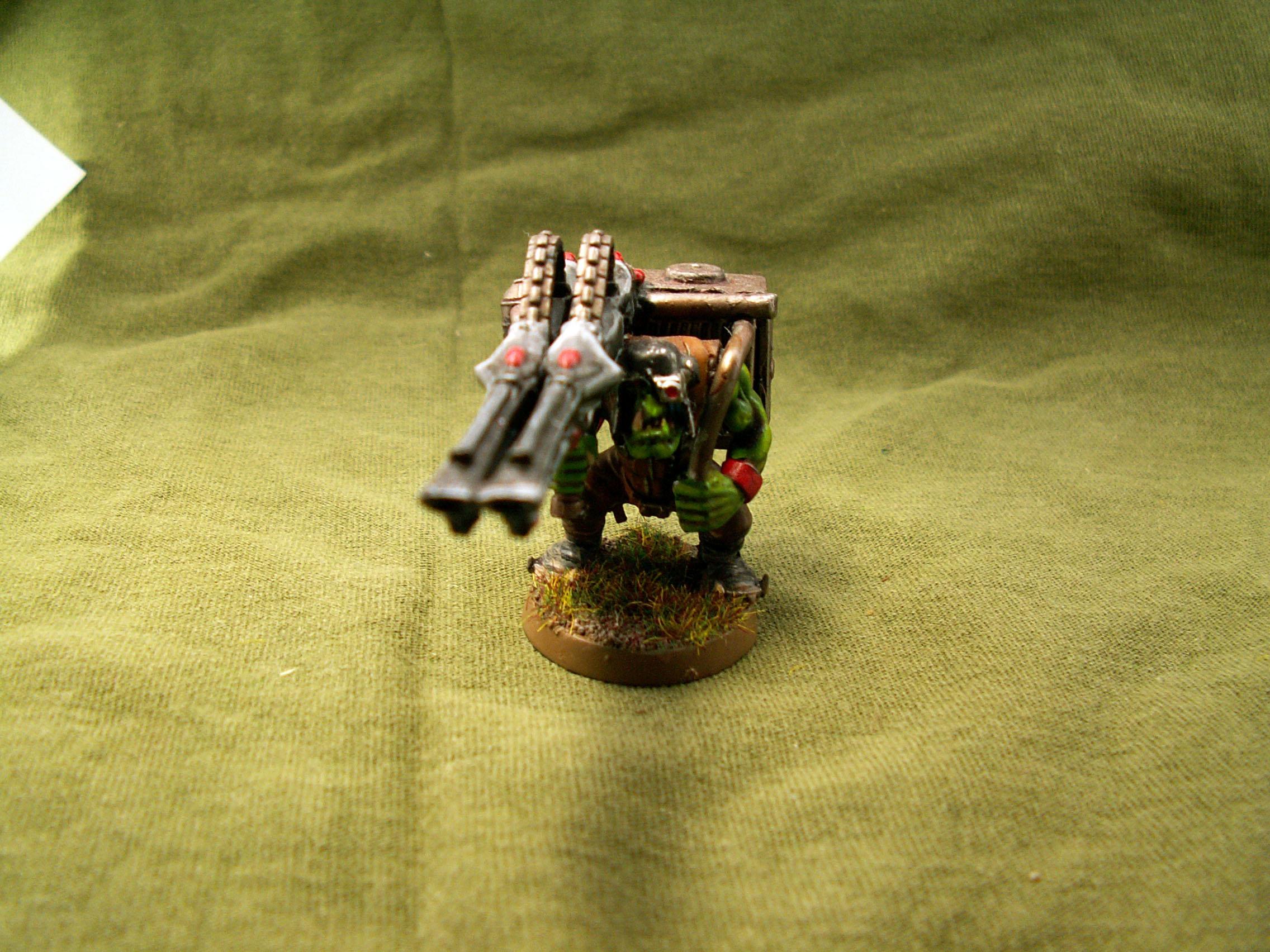 Conversion, Lootas, Orks