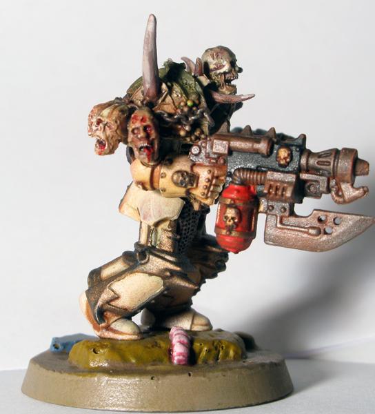 Chaos, Death Guard, Forge World, Heresy, Heresy Colors, Legion, Nurgle, Terminator Armor, Wash, Work In Progress