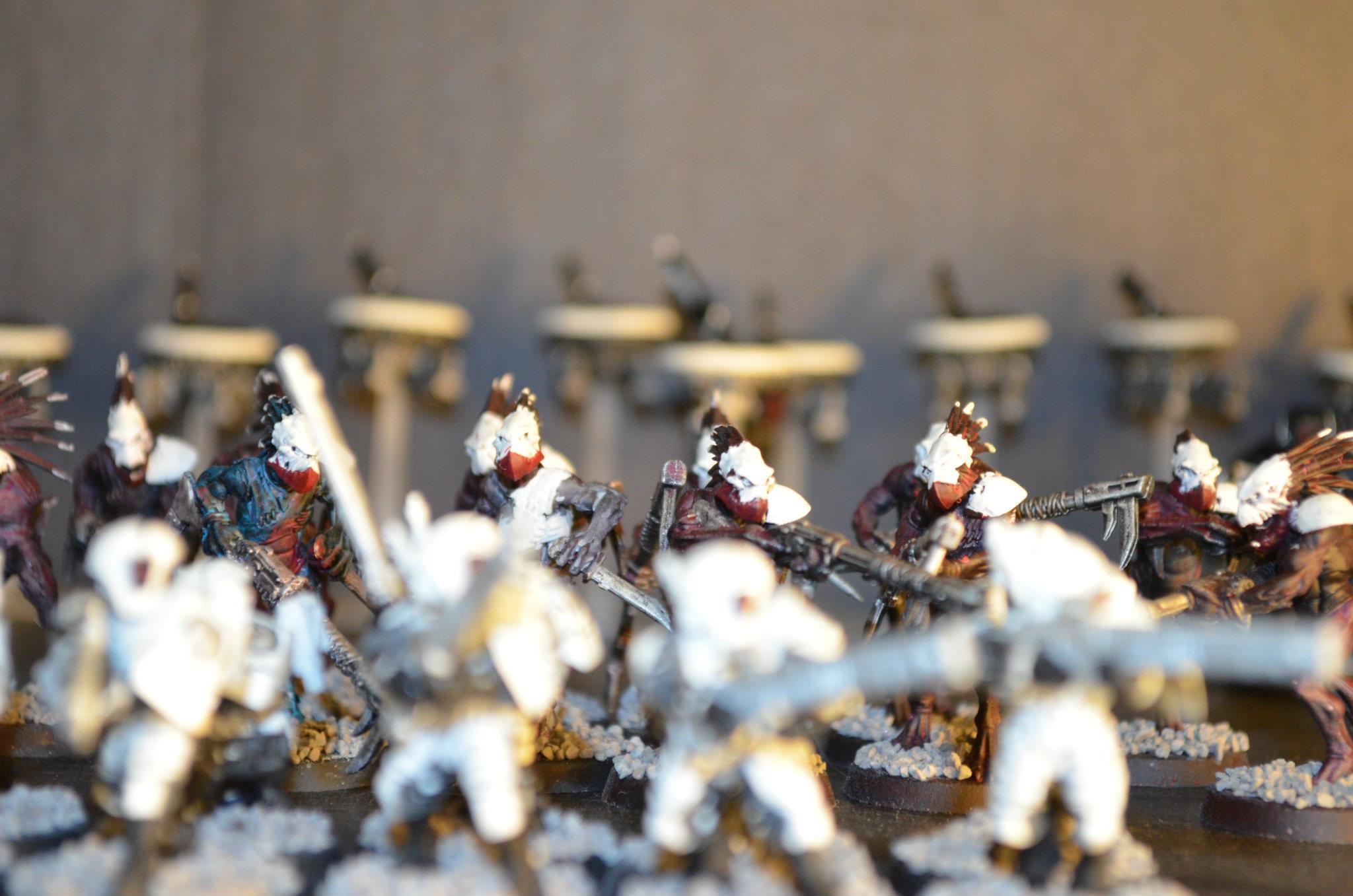 Black, Black And White, Fire Warriors, Hammerhead, Kroot, Monochrome, Stealth Suit, Tank, Tau, White, Xv15, Xv22, XV8, Xv88