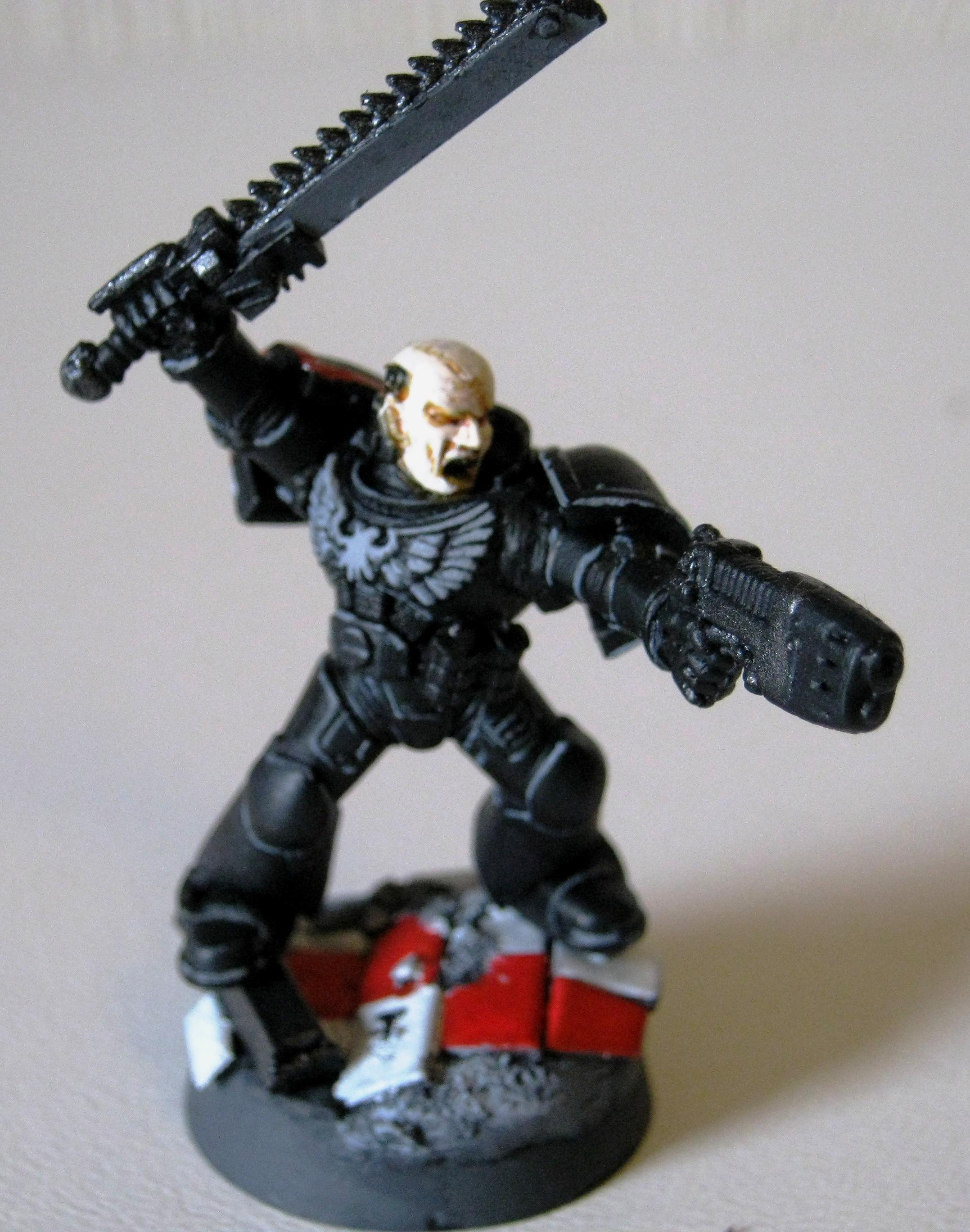 Raven Guard Assalt Squad 