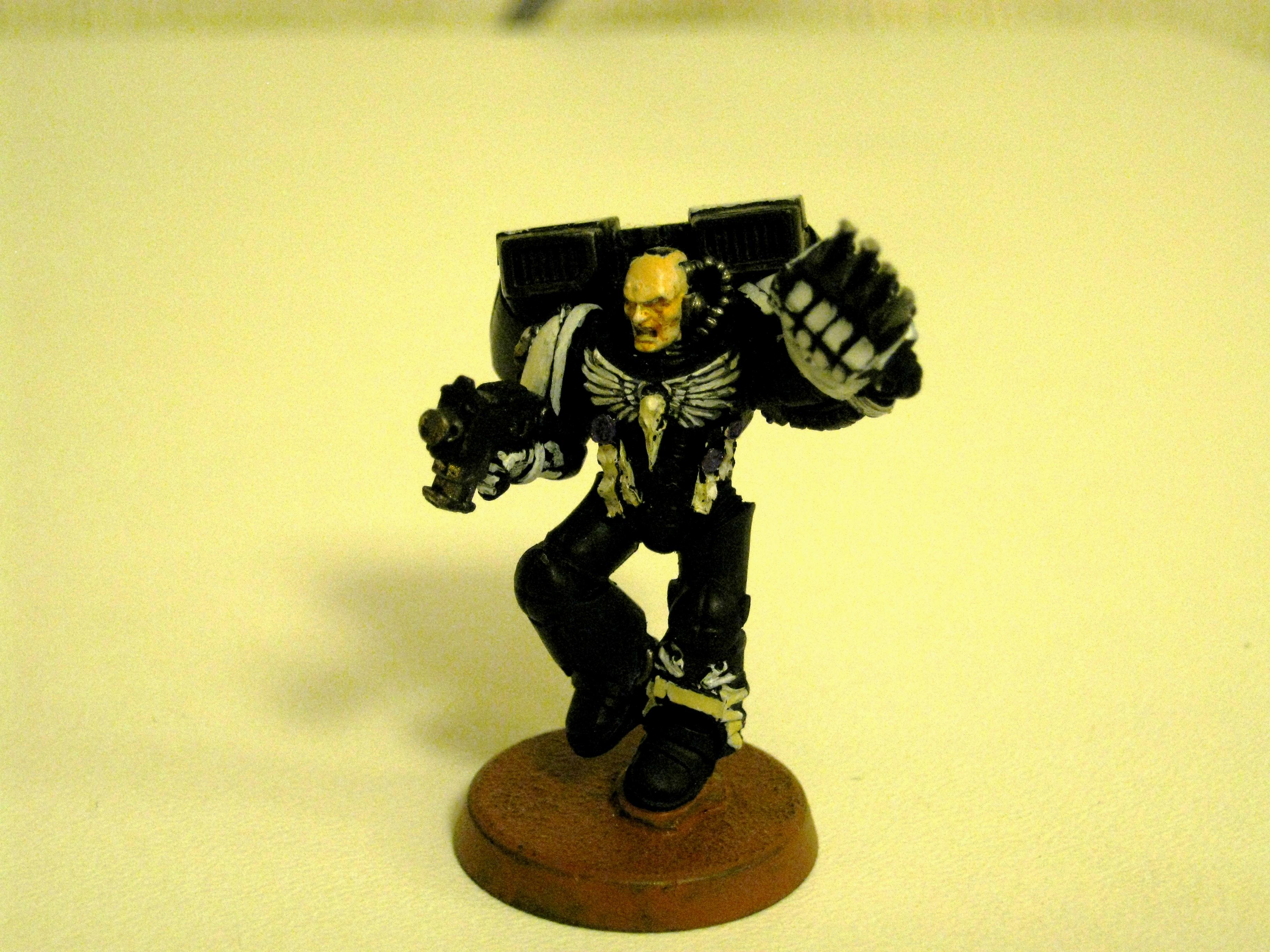 Raven Guard Vet Vanguard WIP