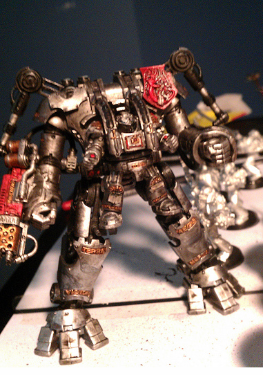 Dreadknight
