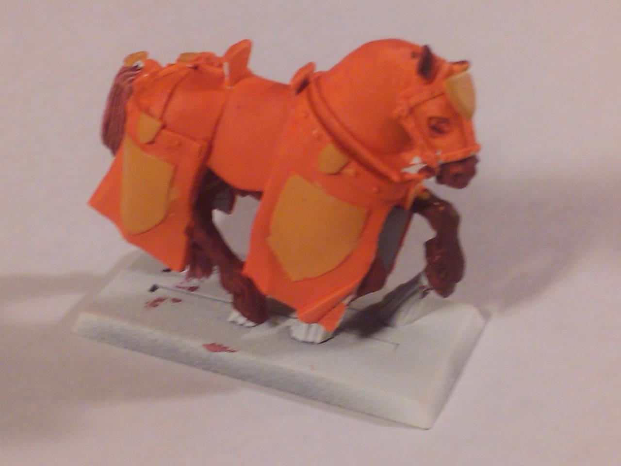 Archers, Bretonnians, Build, Grail, Hobby, Knights, Men At Arms, Painting, Peasant, Pegasus, Warhammer Fantasy, Wf