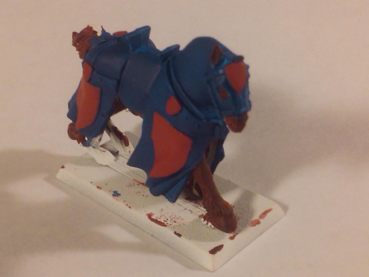 Archers, Bretonnians, Build, Grail, Hobby, Knights, Men At Arms, Painting, Peasant, Pegasus, Warhammer Fantasy, Wf