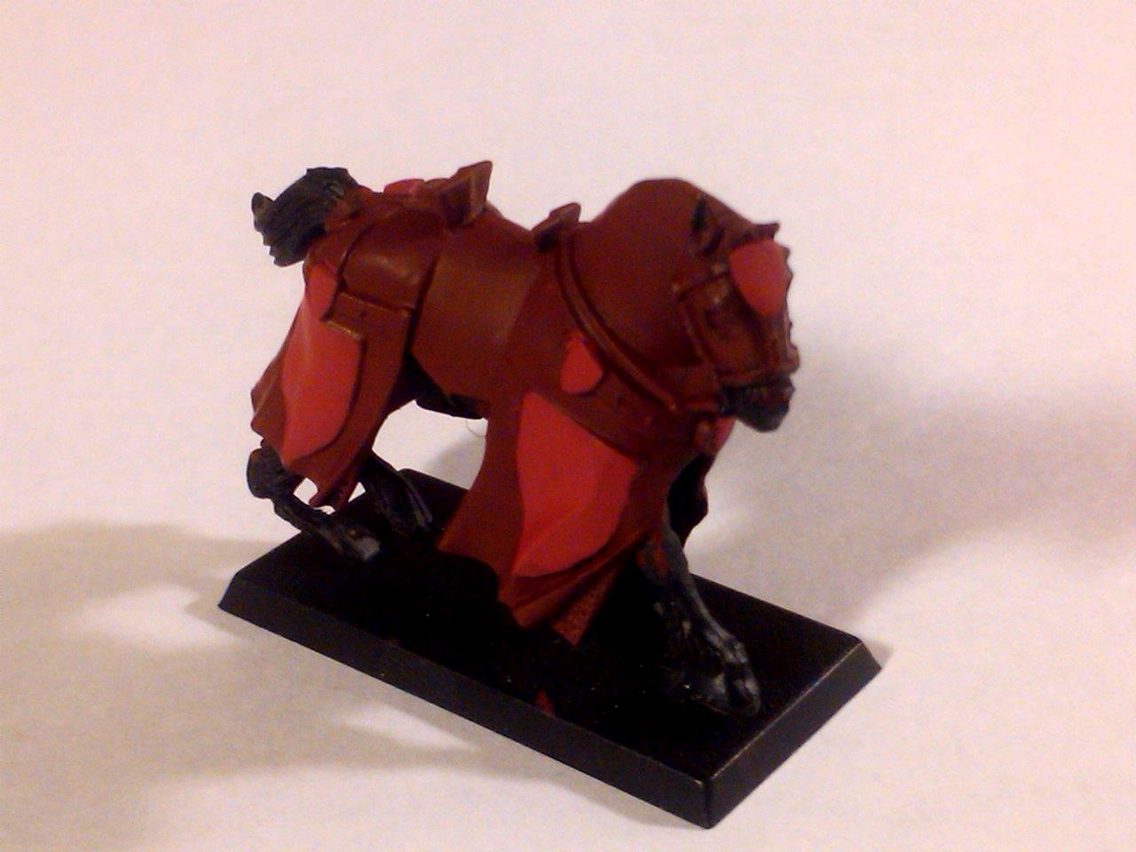 Archers, Bretonnians, Build, Grail, Hobby, Knights, Men At Arms, Painting, Peasant, Pegasus, Warhammer Fantasy, Wf