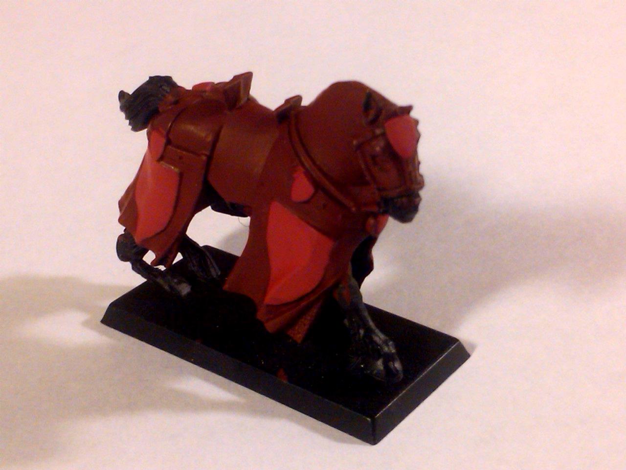 Archers, Bretonnians, Build, Grail, Hobby, Knights, Men At Arms, Painting, Peasant, Pegasus, Warhammer Fantasy, Wf