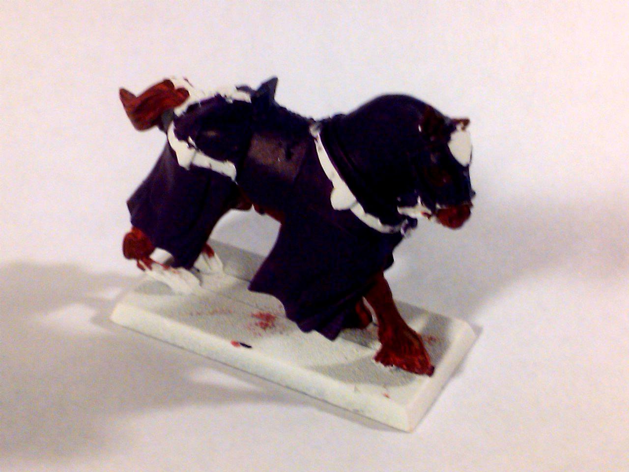 Archers, Bretonnians, Build, Grail, Hobby, Knights, Men At Arms, Painting, Peasant, Pegasus, Warhammer Fantasy, Wf