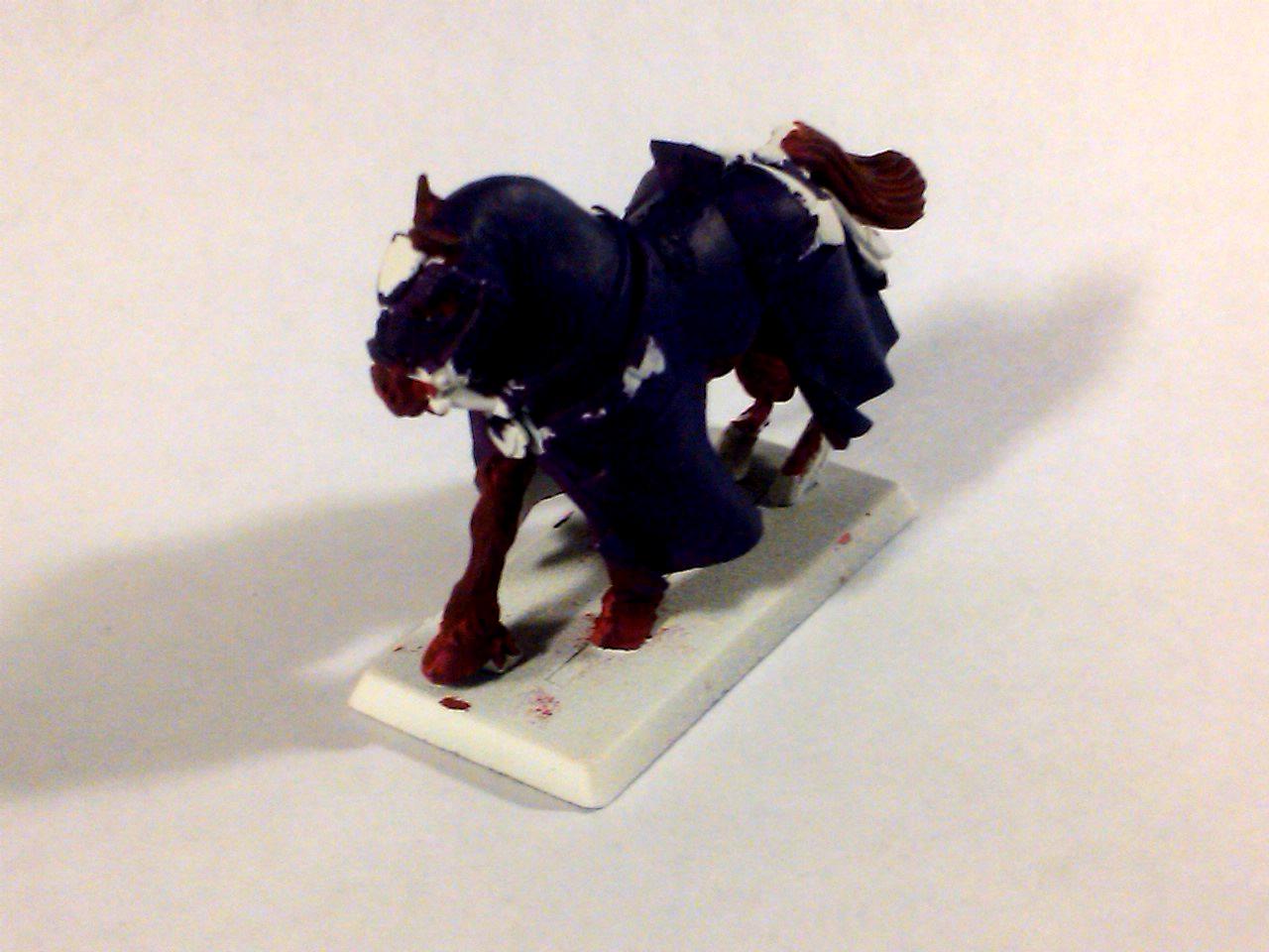 Archers, Bretonnians, Build, Grail, Hobby, Knights, Men At Arms, Painting, Peasant, Pegasus, Warhammer Fantasy, Wf
