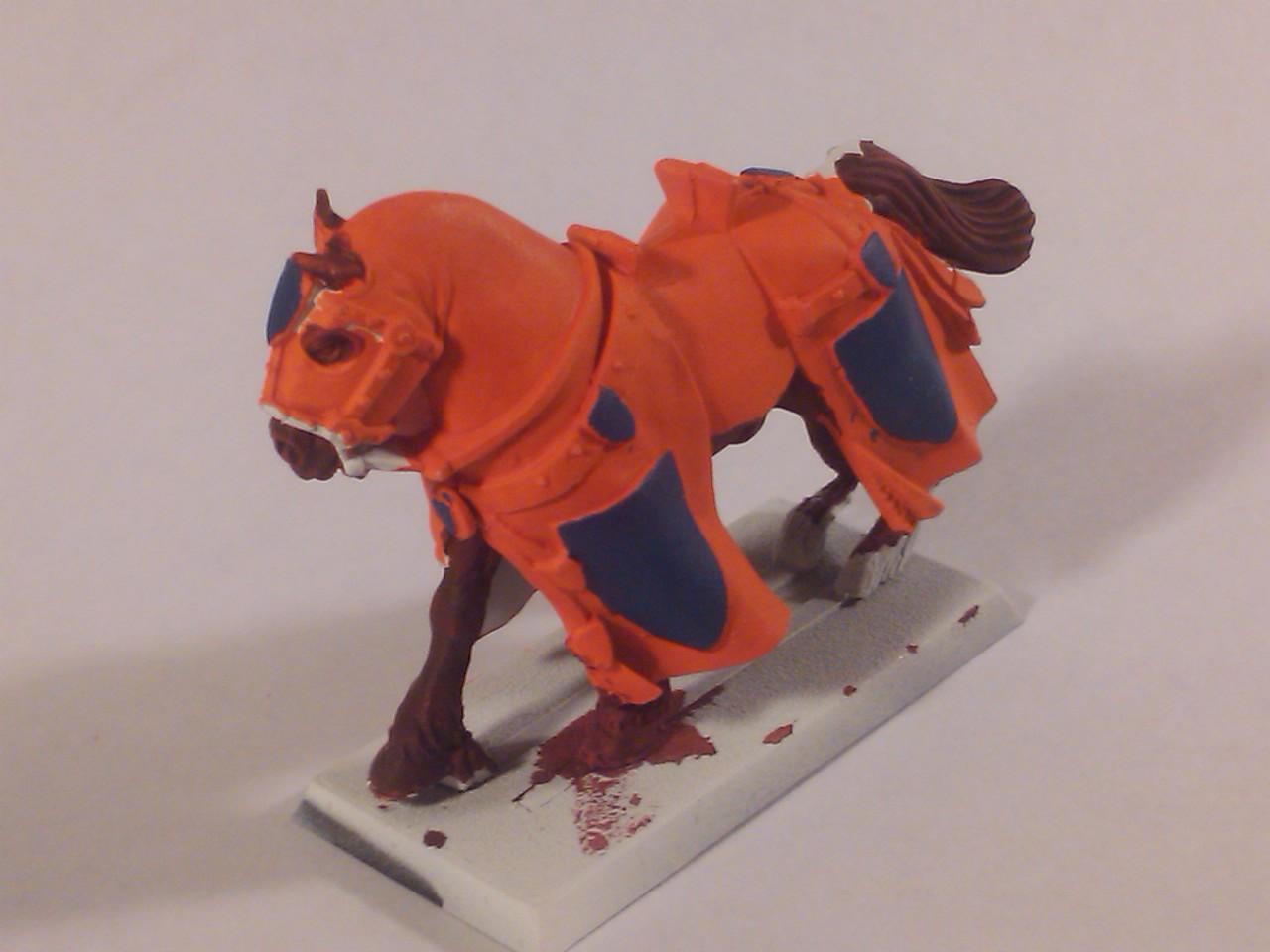 Archers, Bretonnians, Build, Grail, Hobby, Knights, Men At Arms, Painting, Peasant, Pegasus, Warhammer Fantasy, Wf
