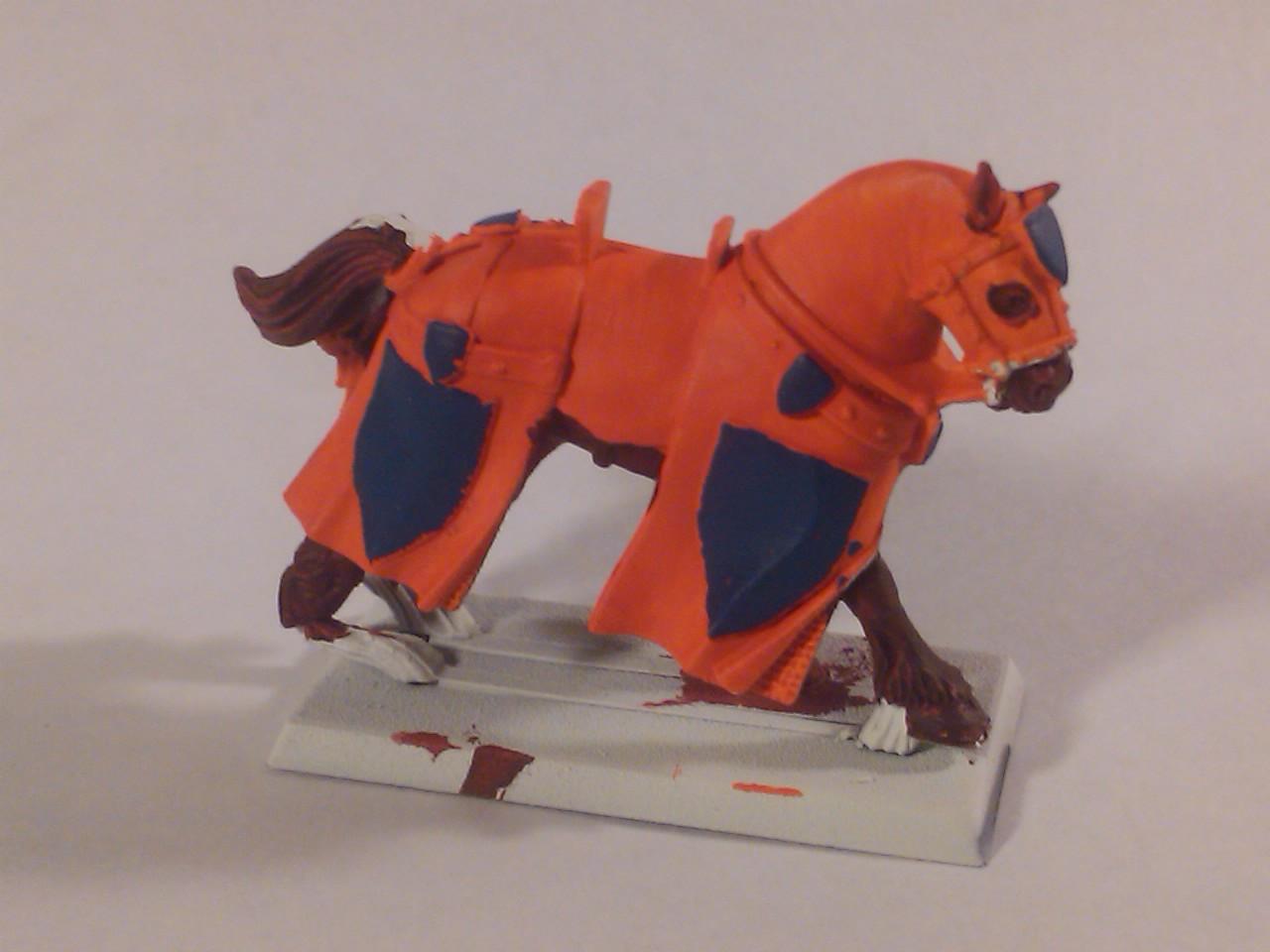 Archers, Bretonnians, Build, Grail, Hobby, Knights, Men At Arms, Painting, Peasant, Pegasus, Warhammer Fantasy, Wf