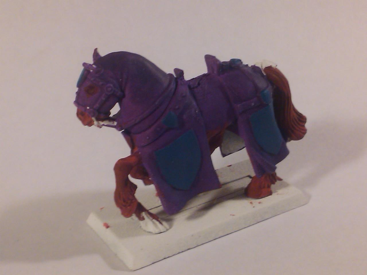 Archers, Bretonnians, Build, Grail, Hobby, Knights, Men At Arms, Painting, Peasant, Pegasus, Warhammer Fantasy, Wf