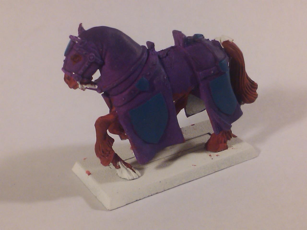 Archers, Bretonnians, Build, Grail, Hobby, Knights, Men At Arms, Painting, Peasant, Pegasus, Warhammer Fantasy, Wf