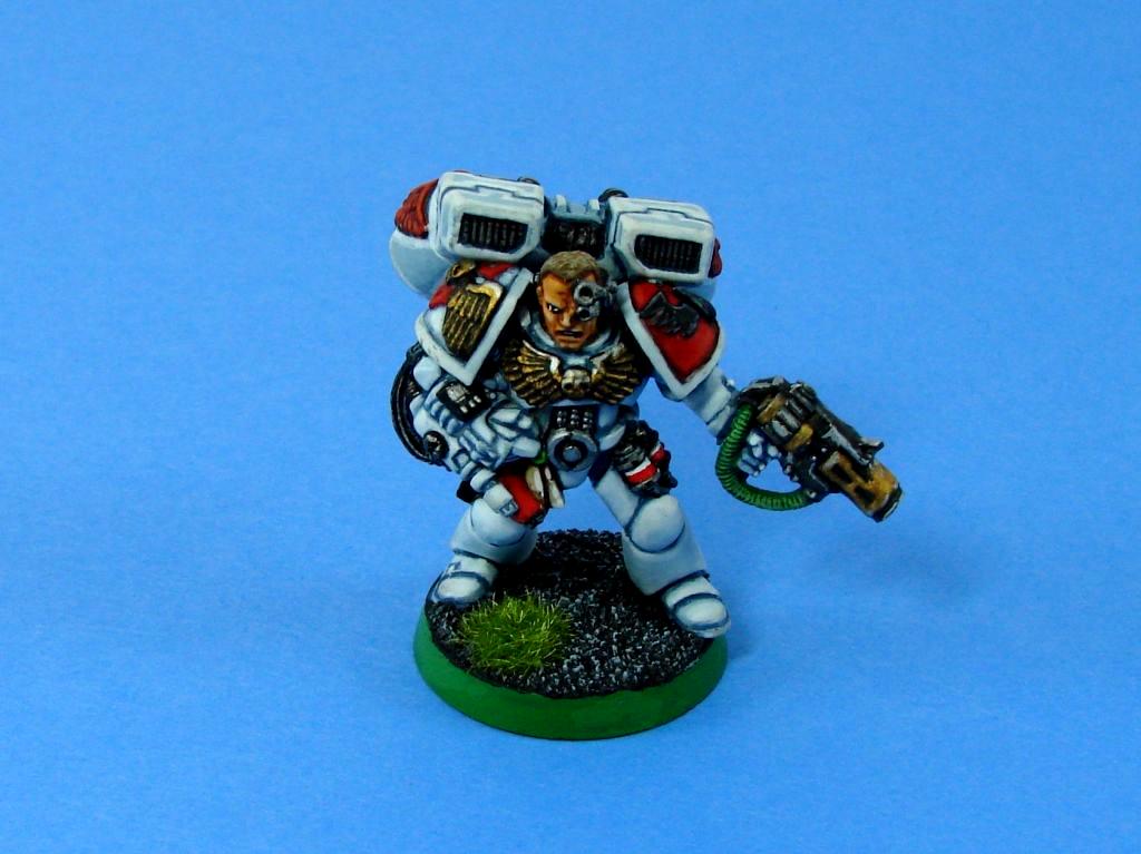 Apothecary, Blood Angels, Hard-liners, Infernus, Jump Pack, Sanguinary Priest, Warhammer 40,000