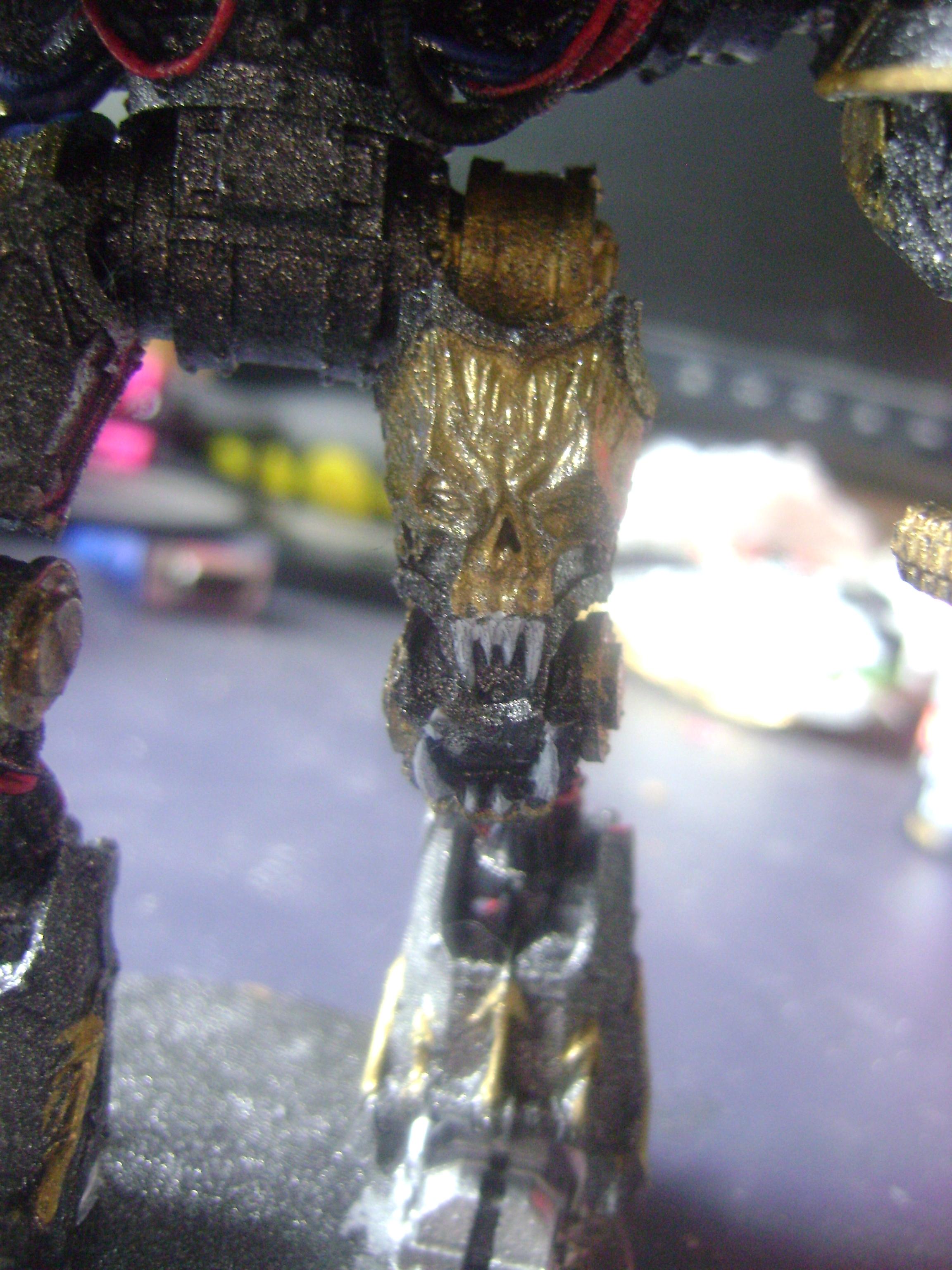 Chaos, Daemons, Decimator, Forge World
