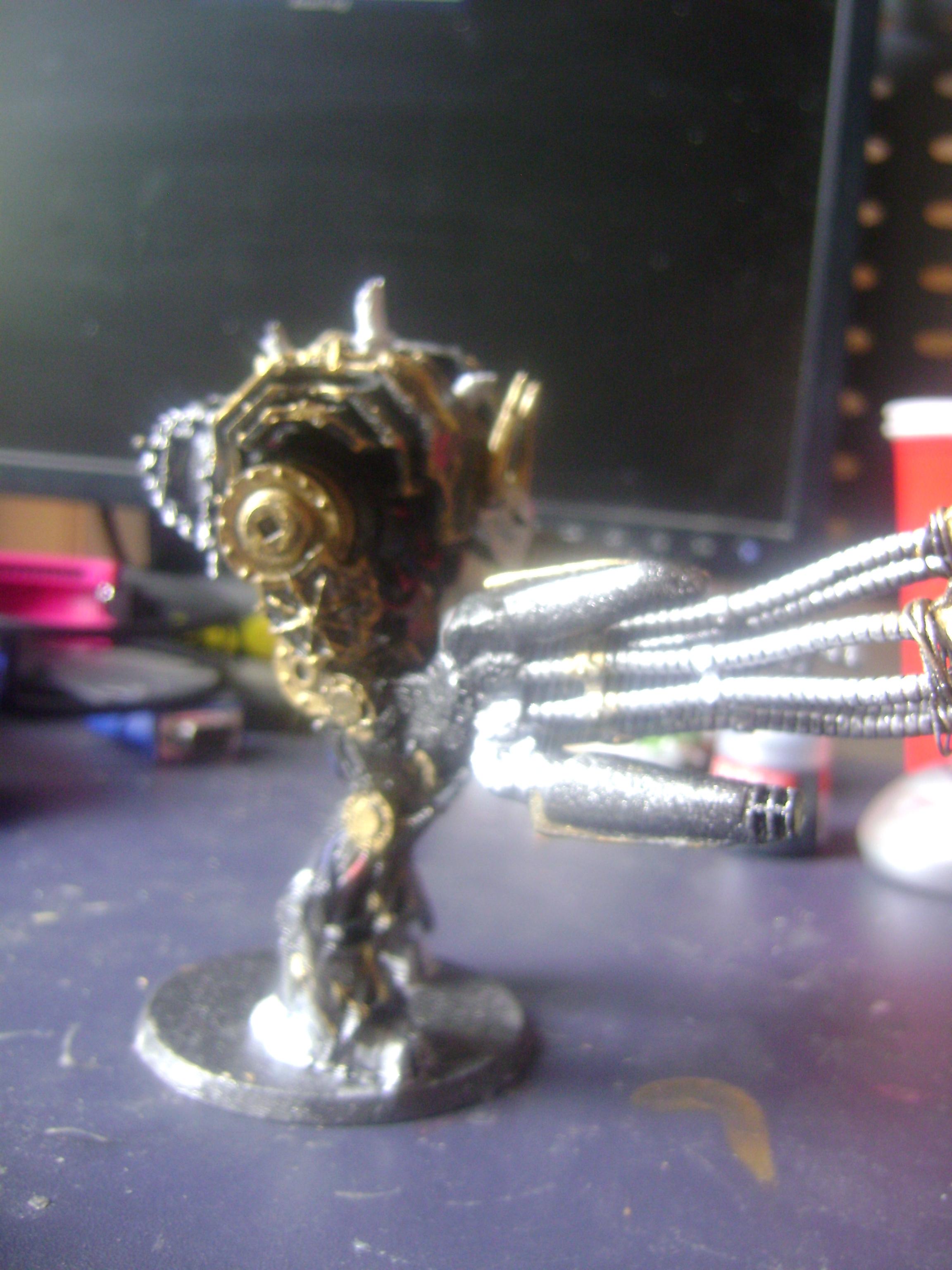 Chaos, Daemons, Decimator, Forge World