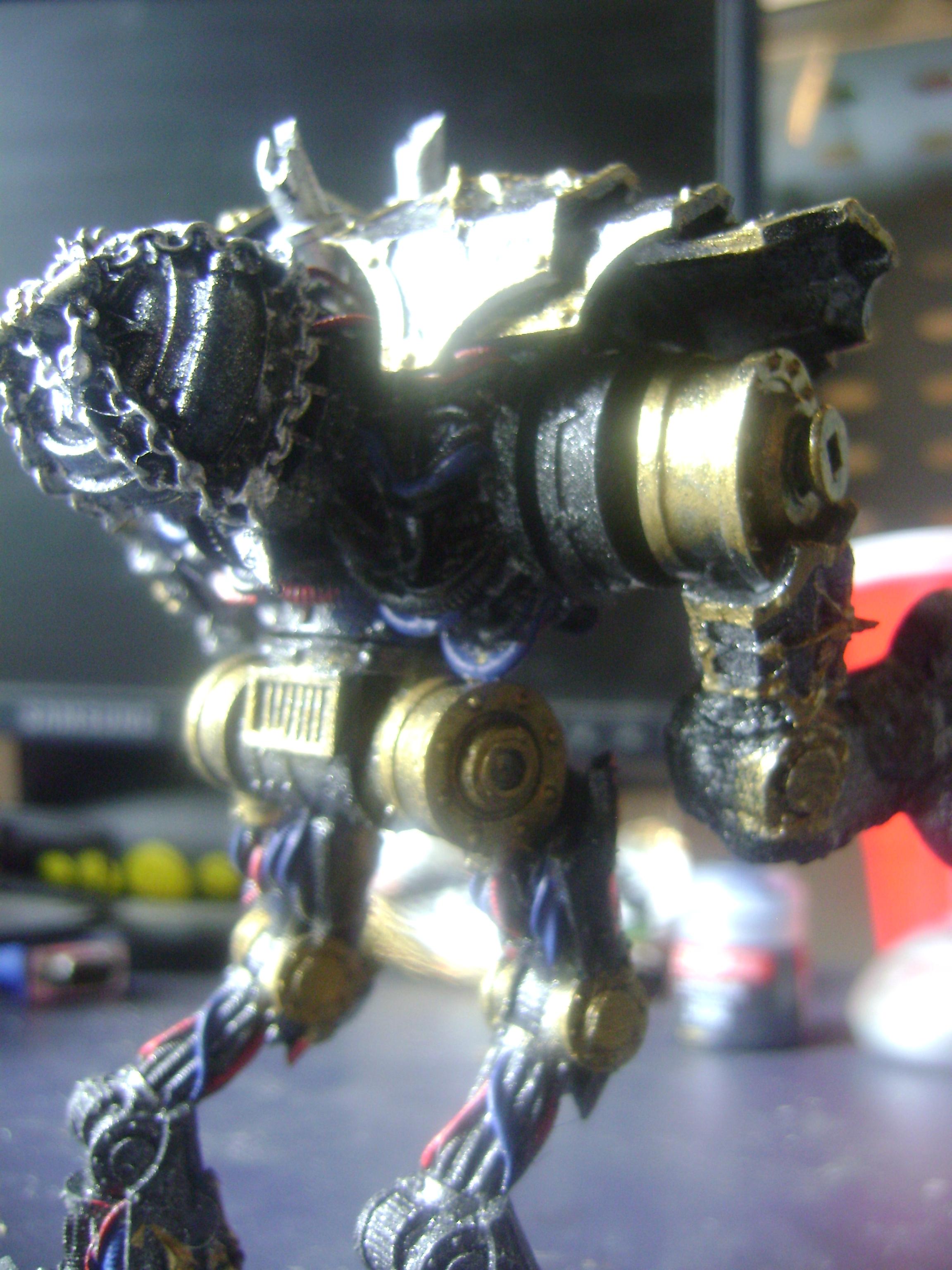 Chaos, Daemons, Decimator, Forge World