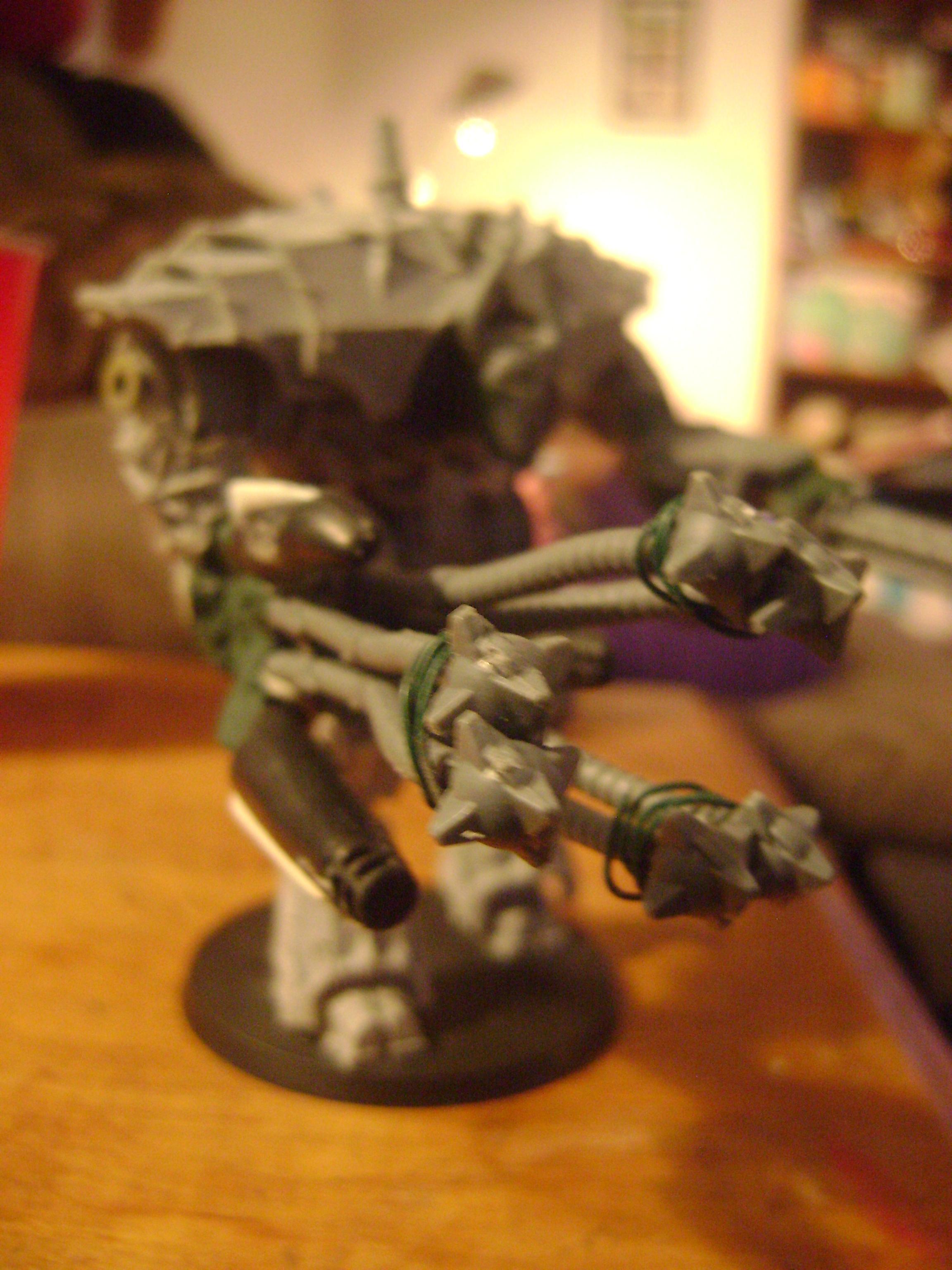 Chaos, Daemons, Decimator, Forge World