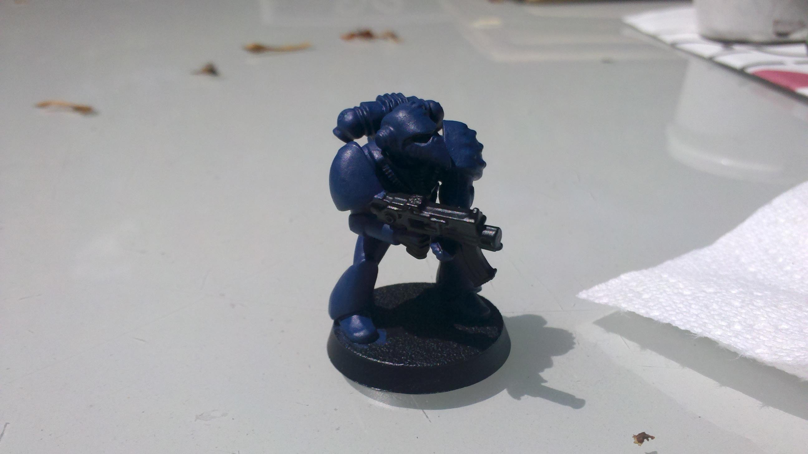 Space Marines