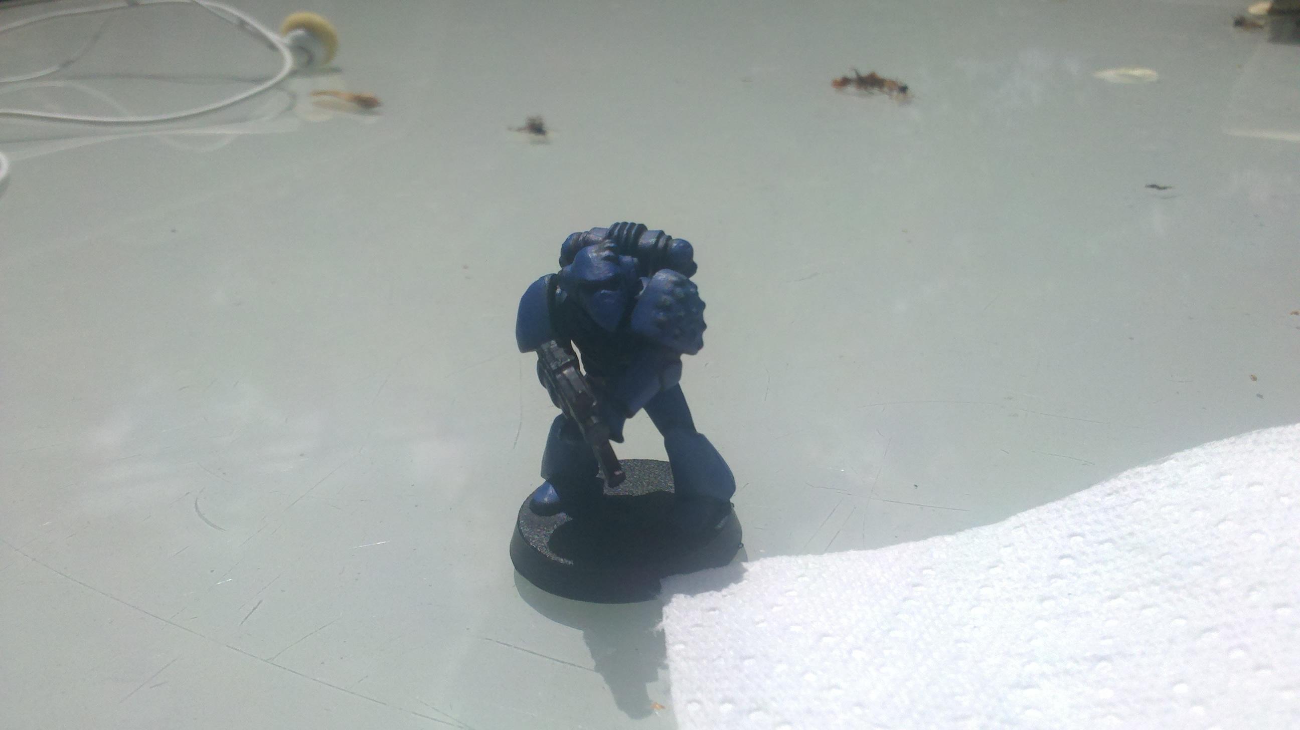 Rogue Trader, Space Marines