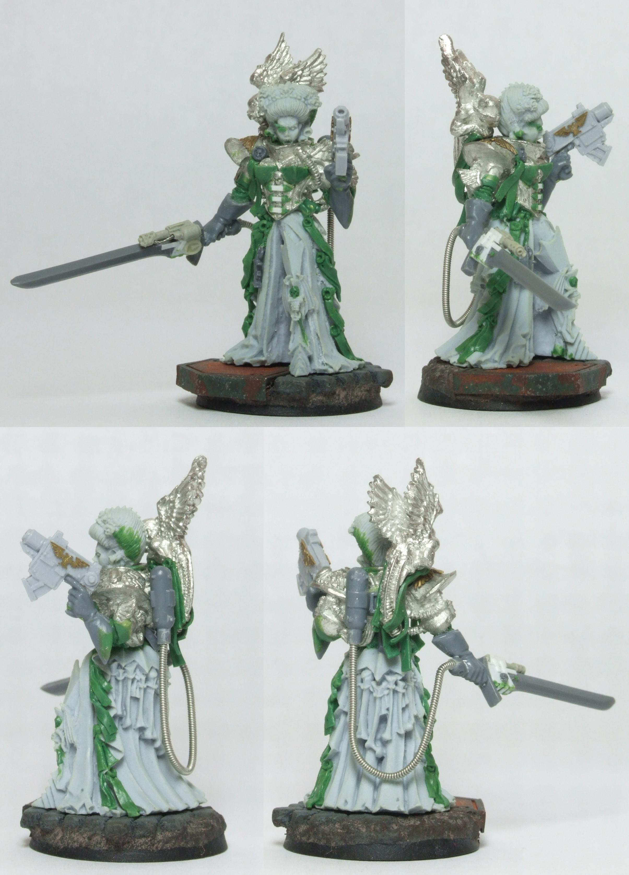 Inquisitor, Work In Progress