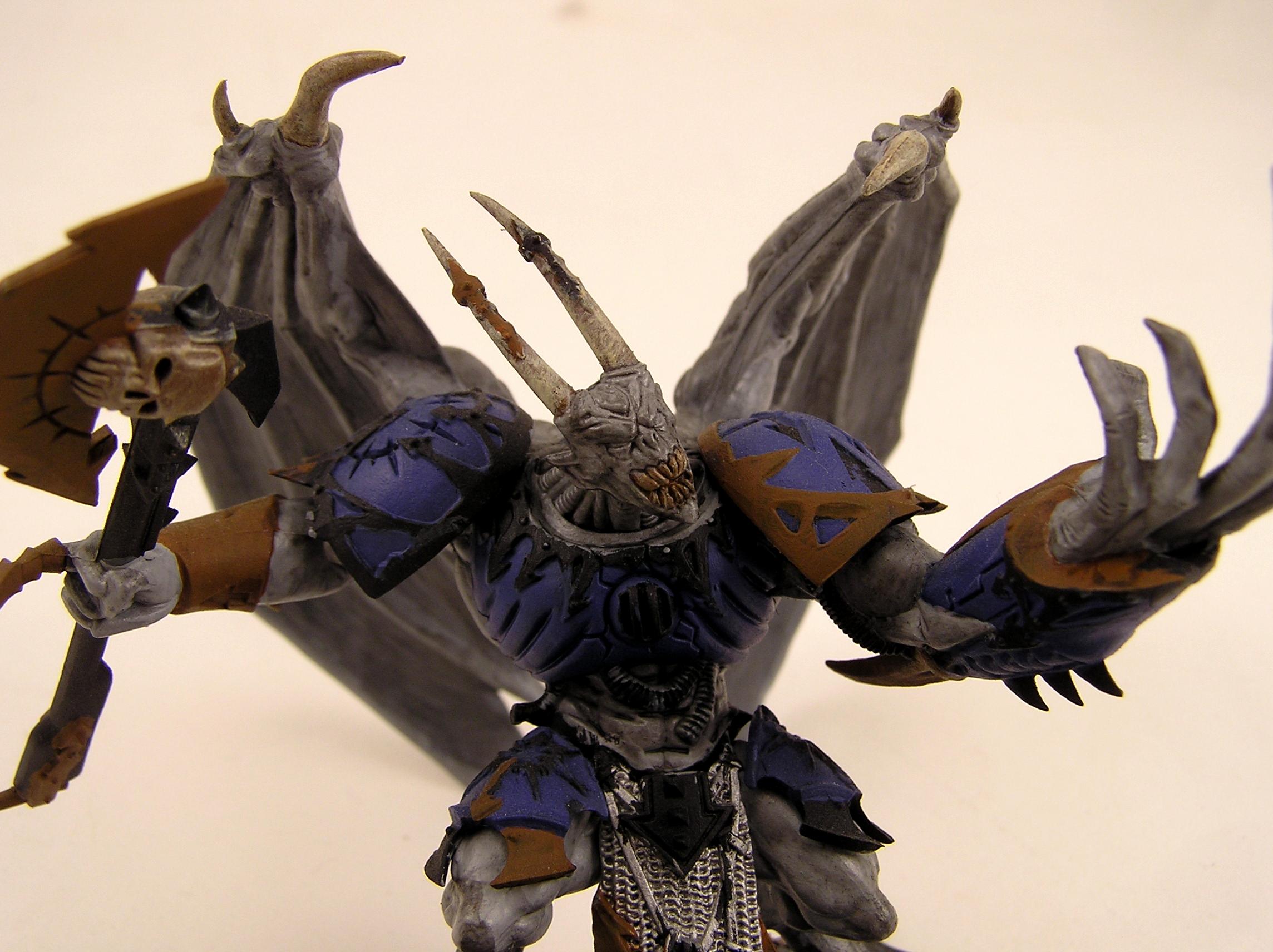 Daemons, Prince, Thousand Sons