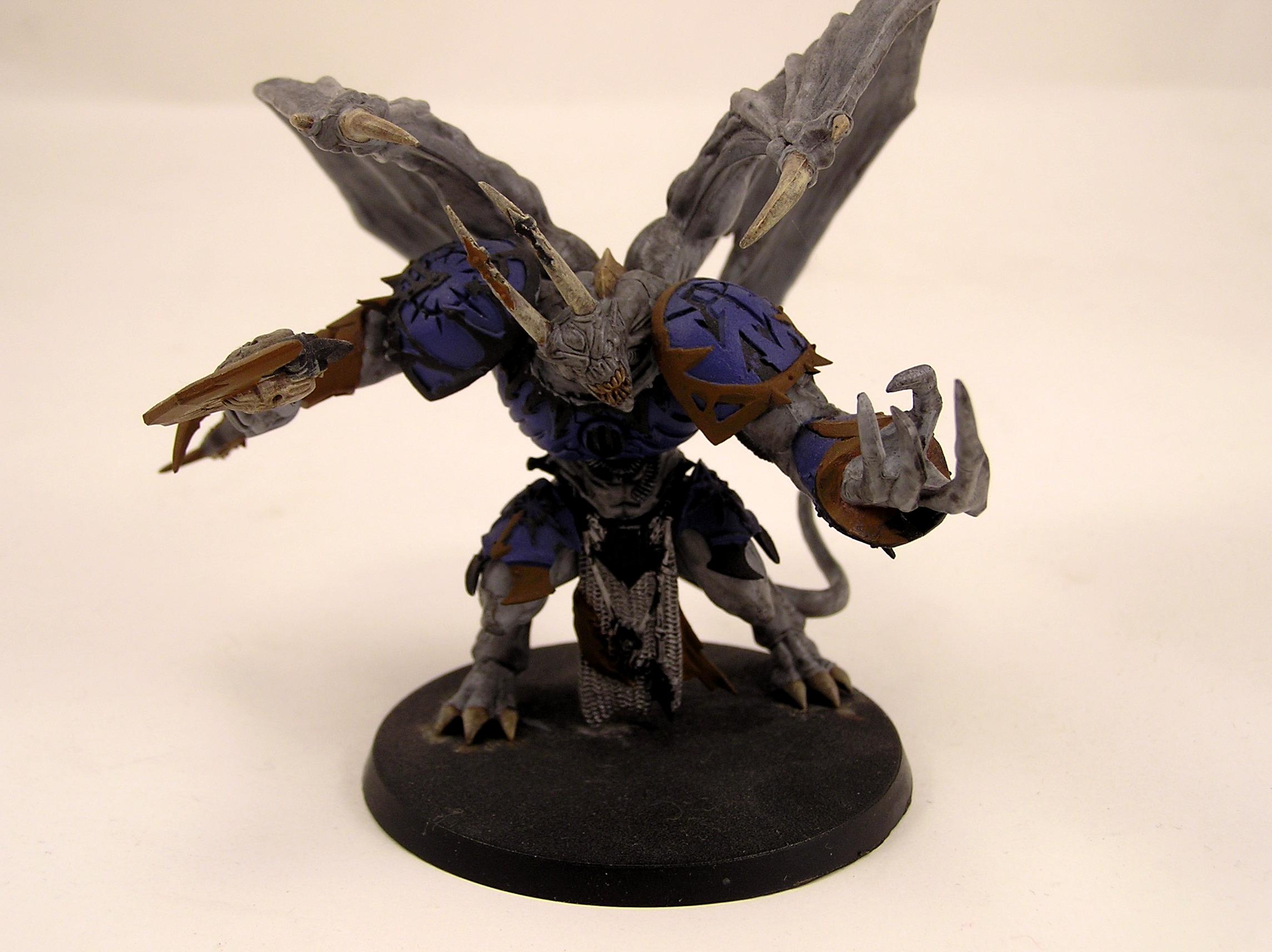 Chaos Space Marines, Daemons, Prince, Thousand Sons