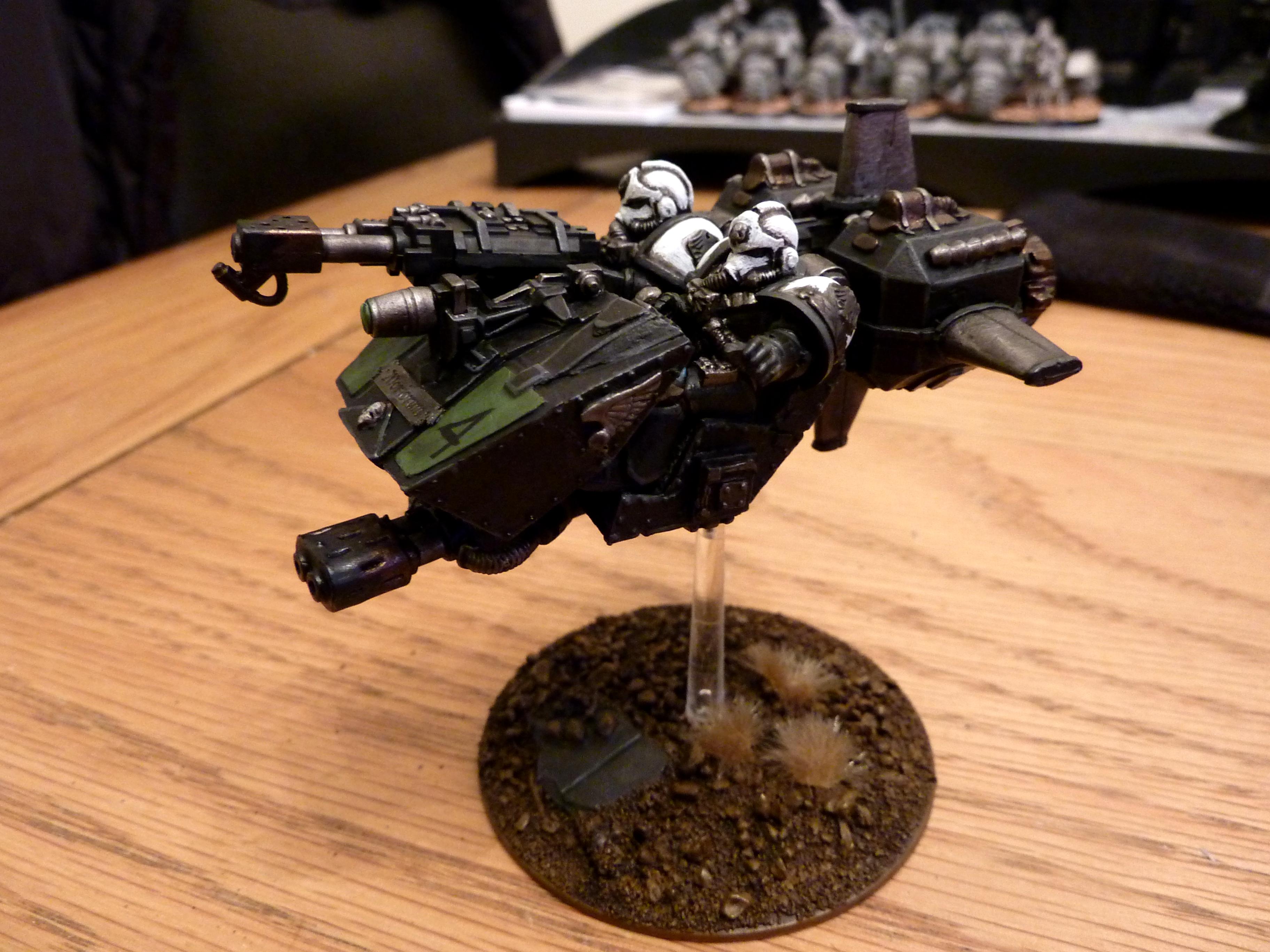 Land Speeder 1