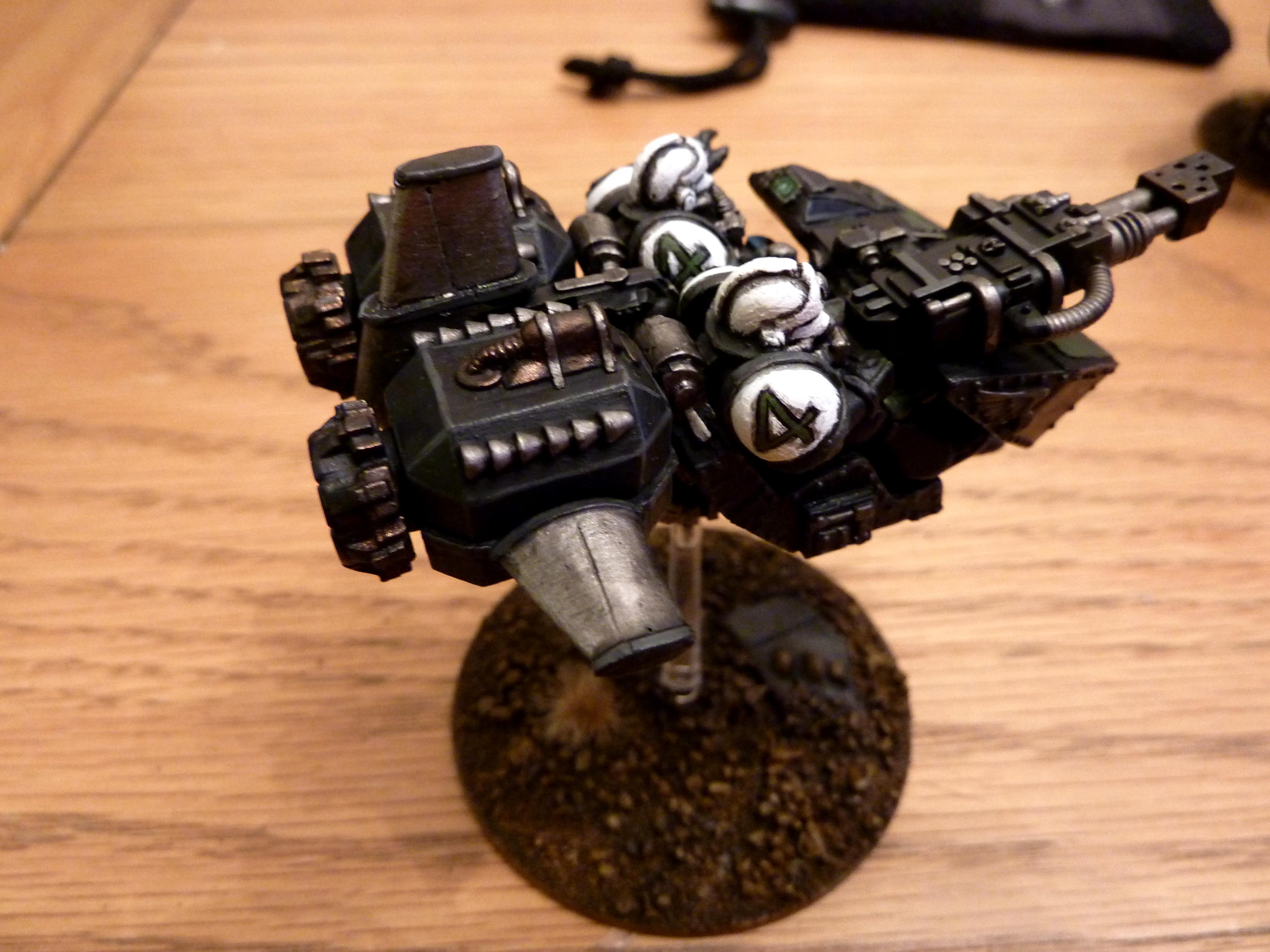 Land Speeder 2