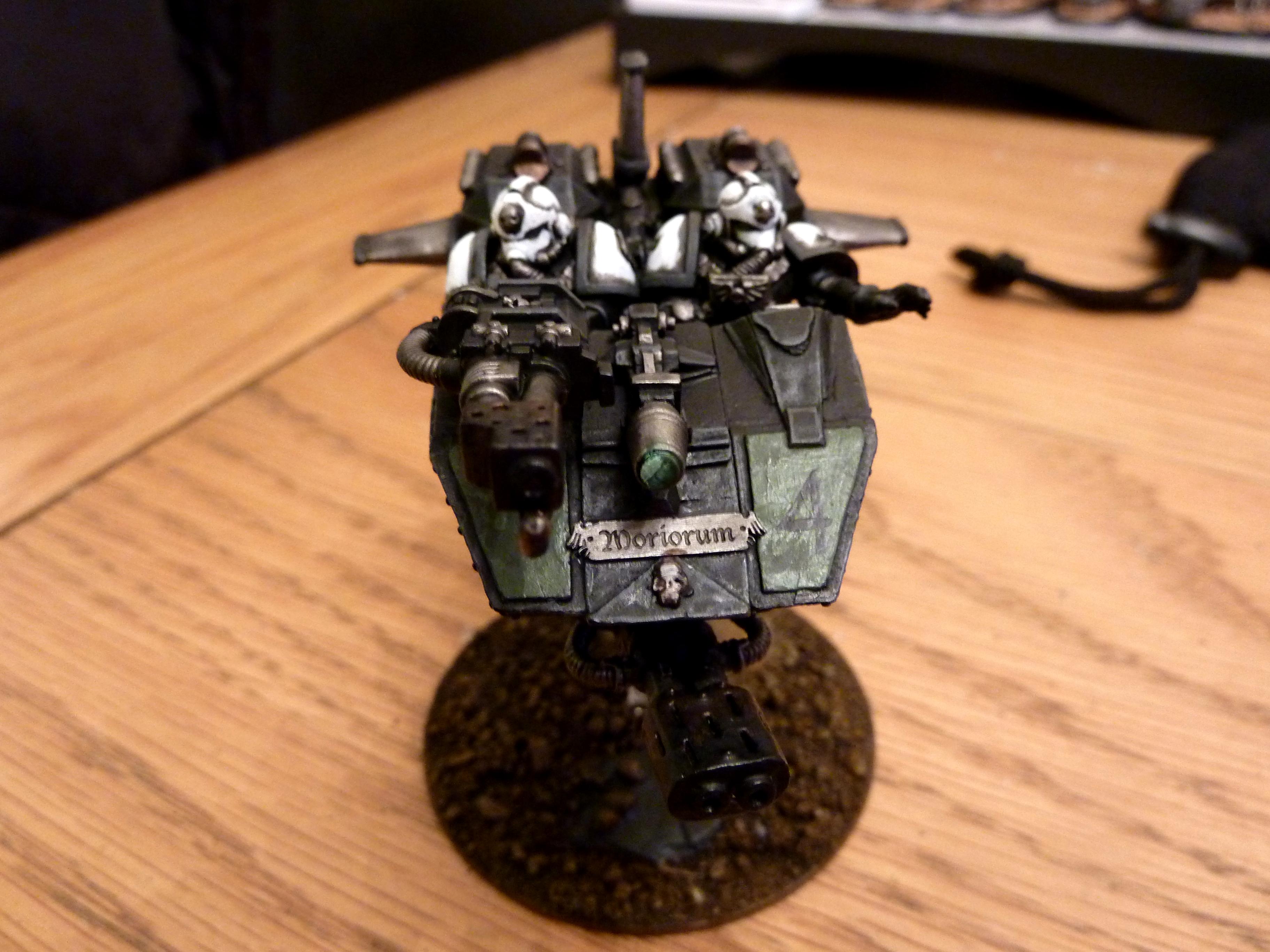 Land Speeder 3