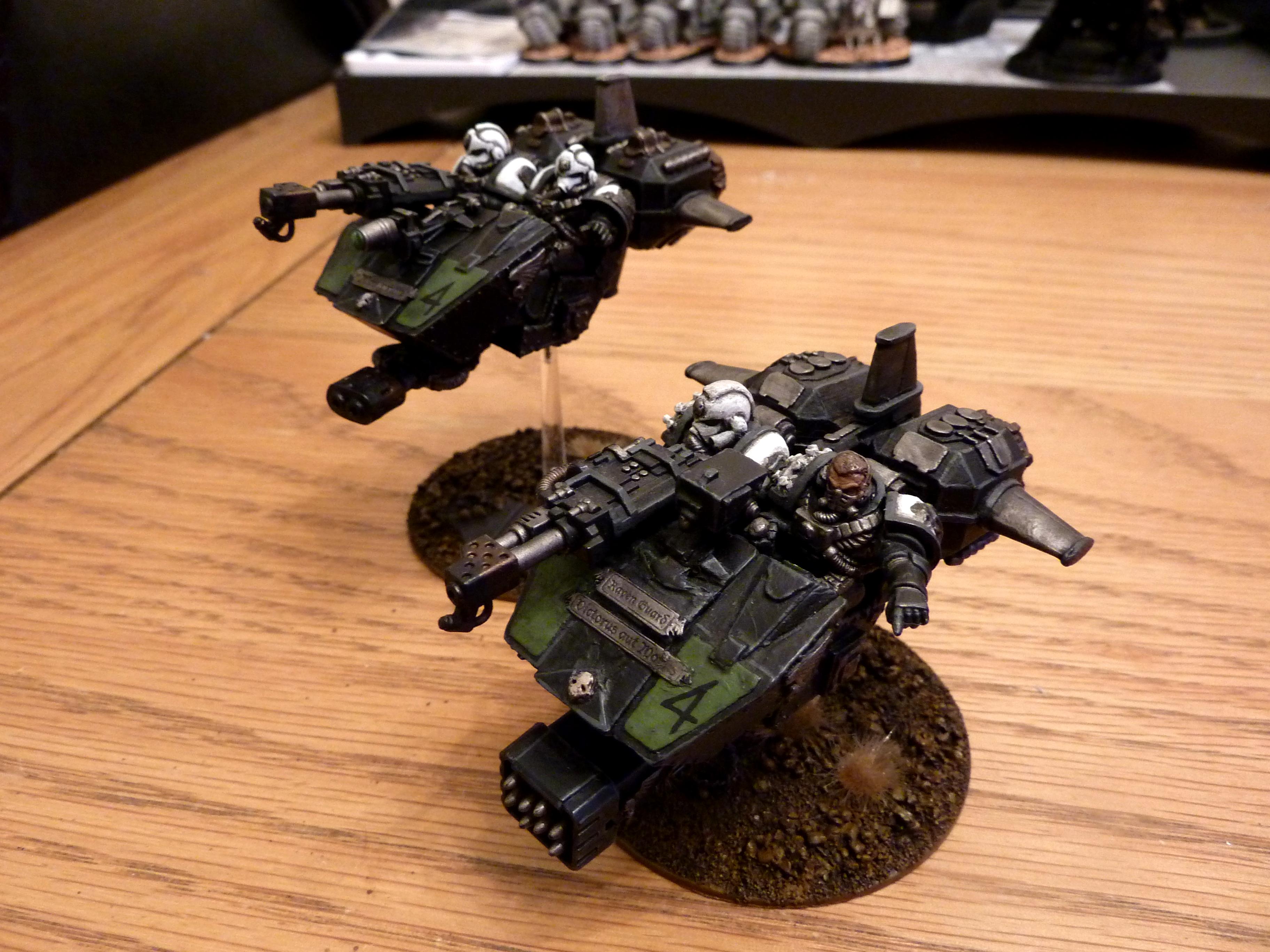 Land Speeder 4
