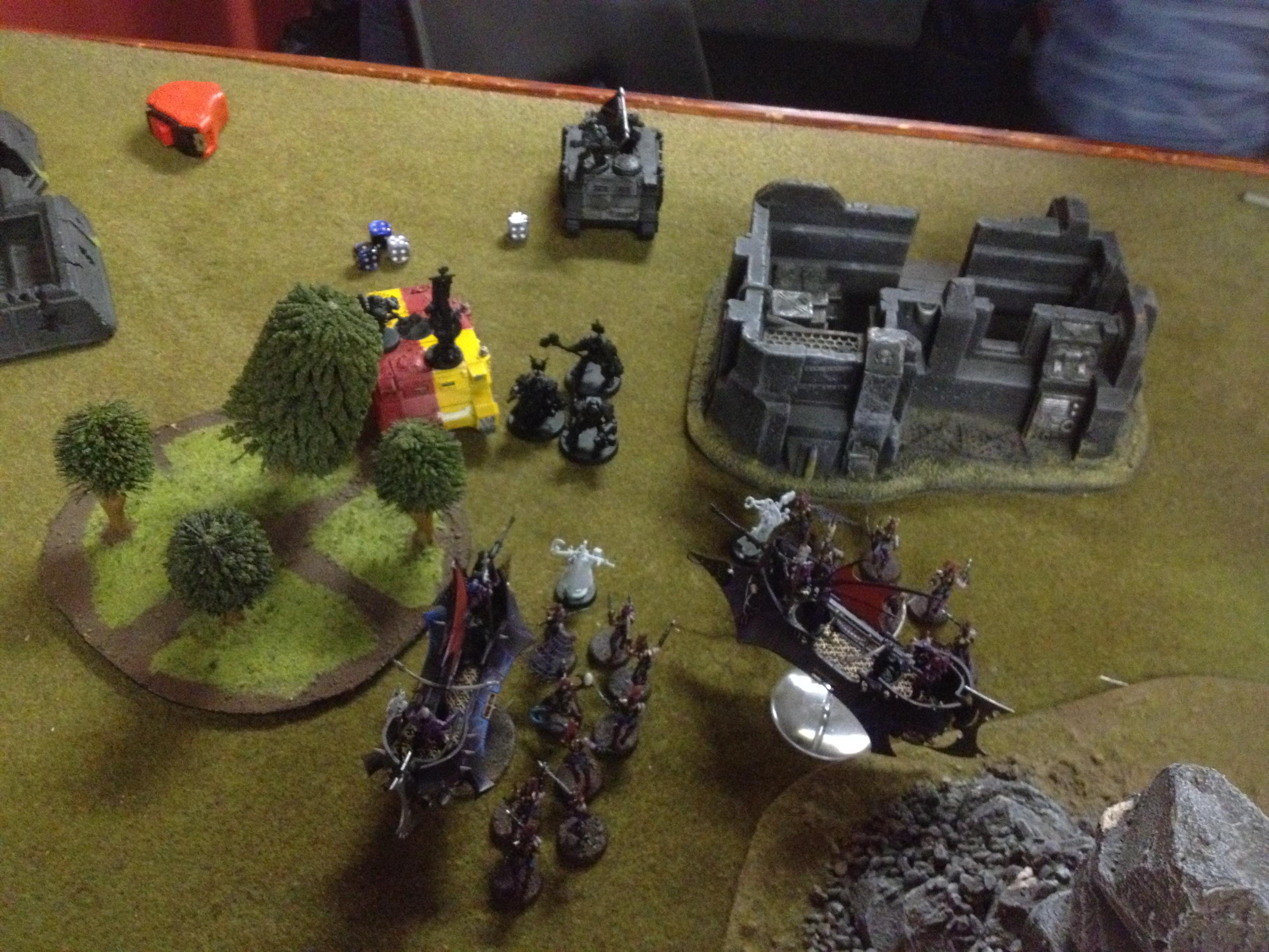 10 - End of DE shooting T2