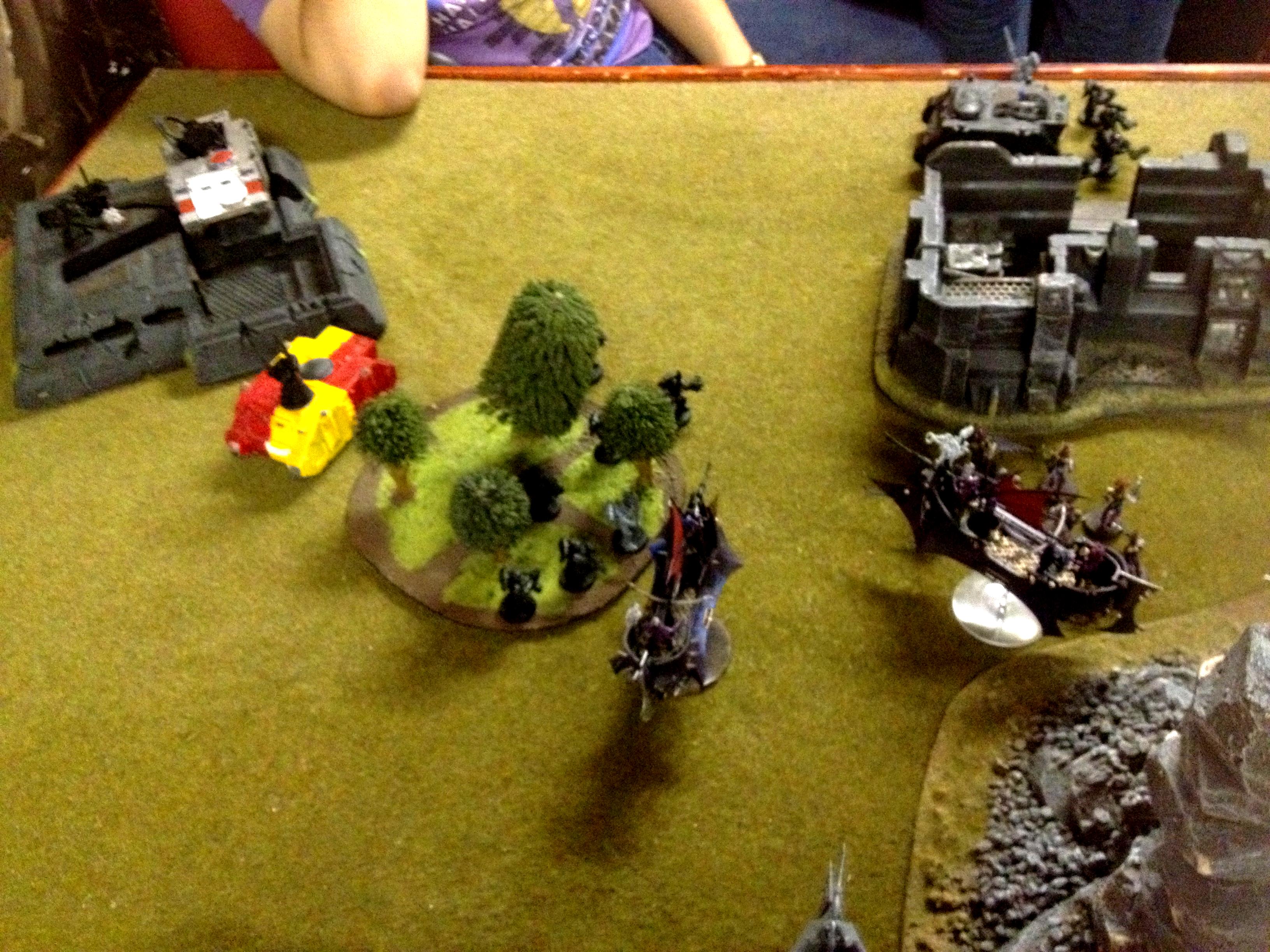 13 - End of GK assault T2