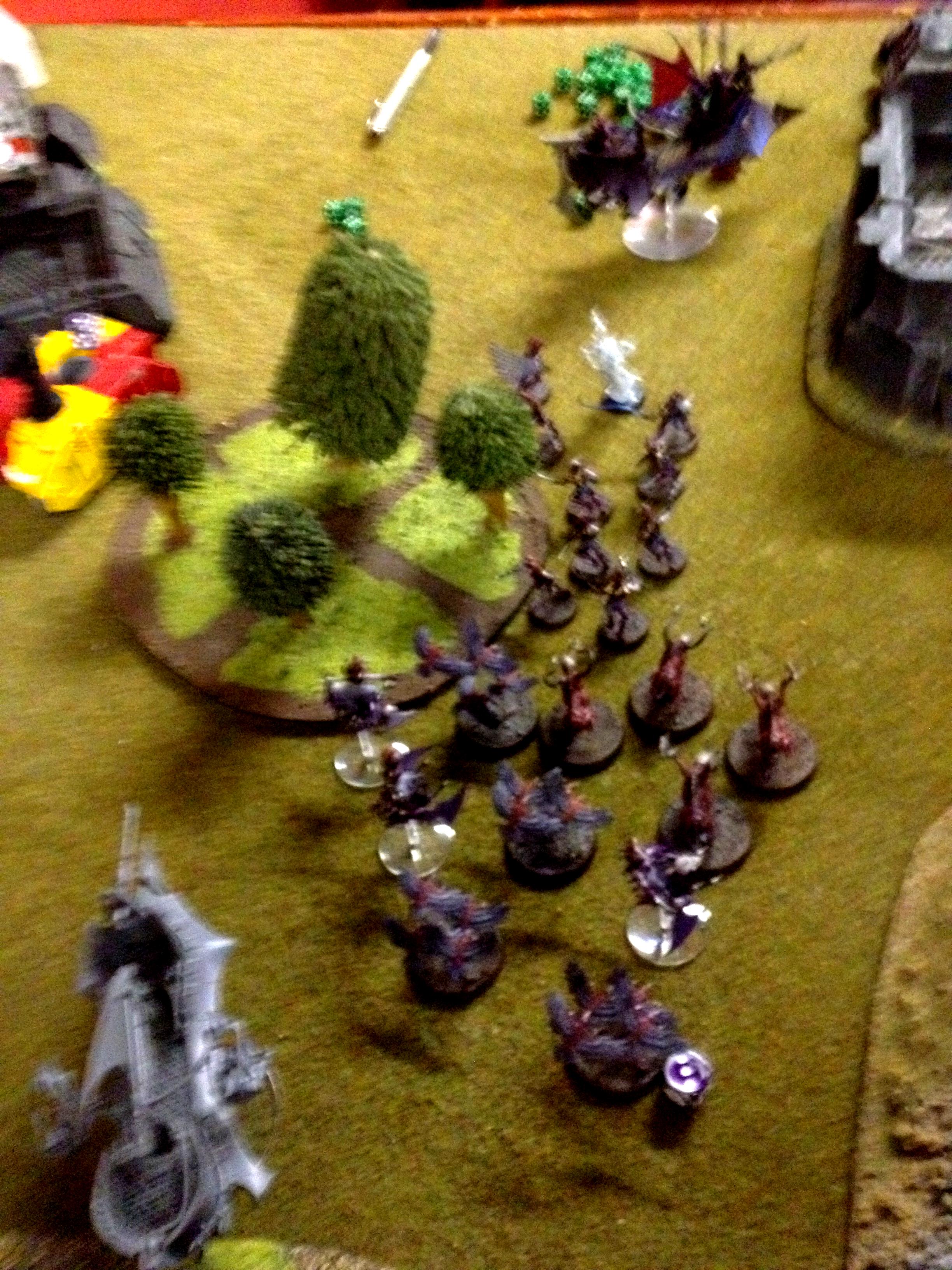 16 - End of DE assault T3