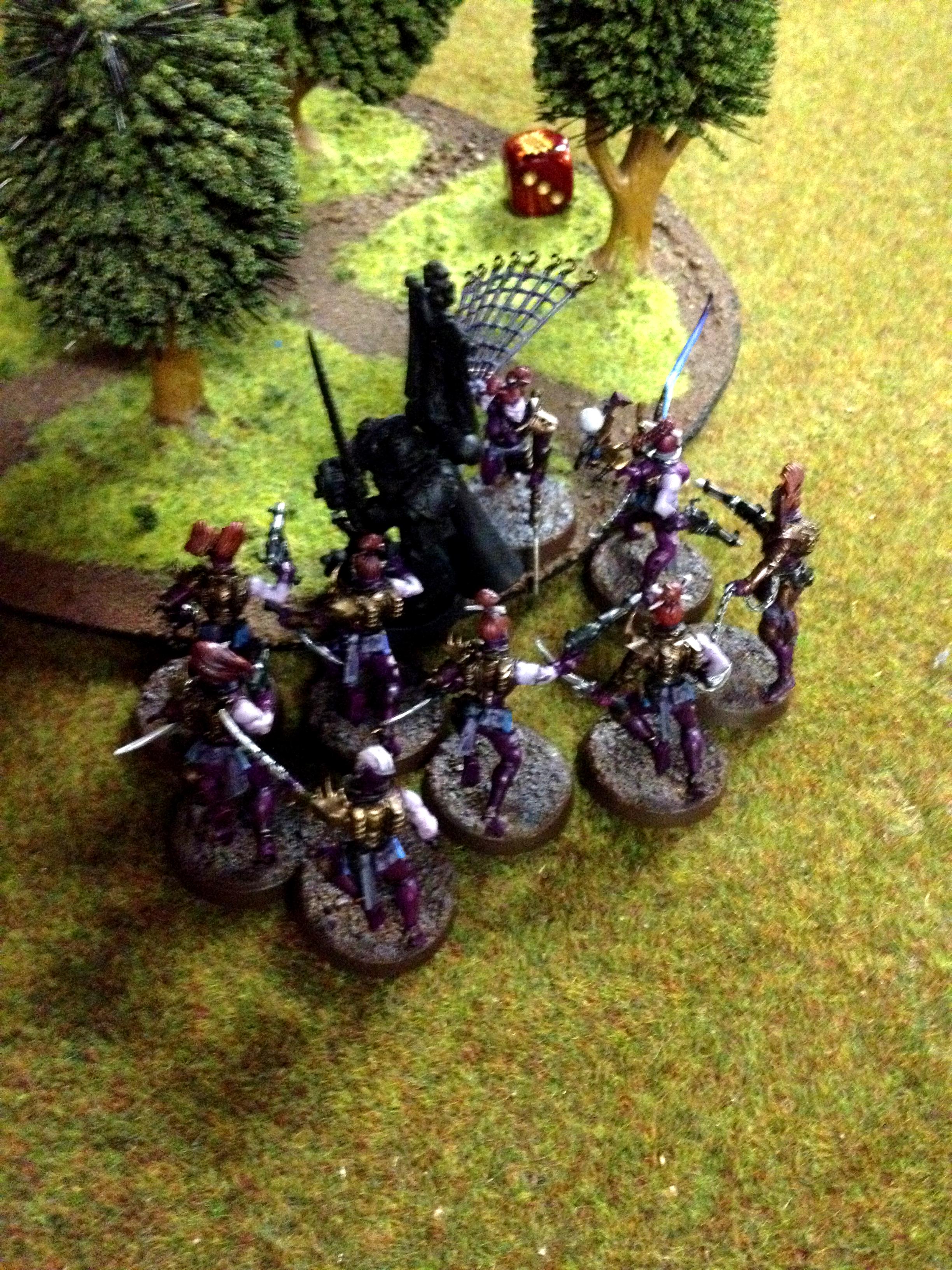 20 - DE assault T4