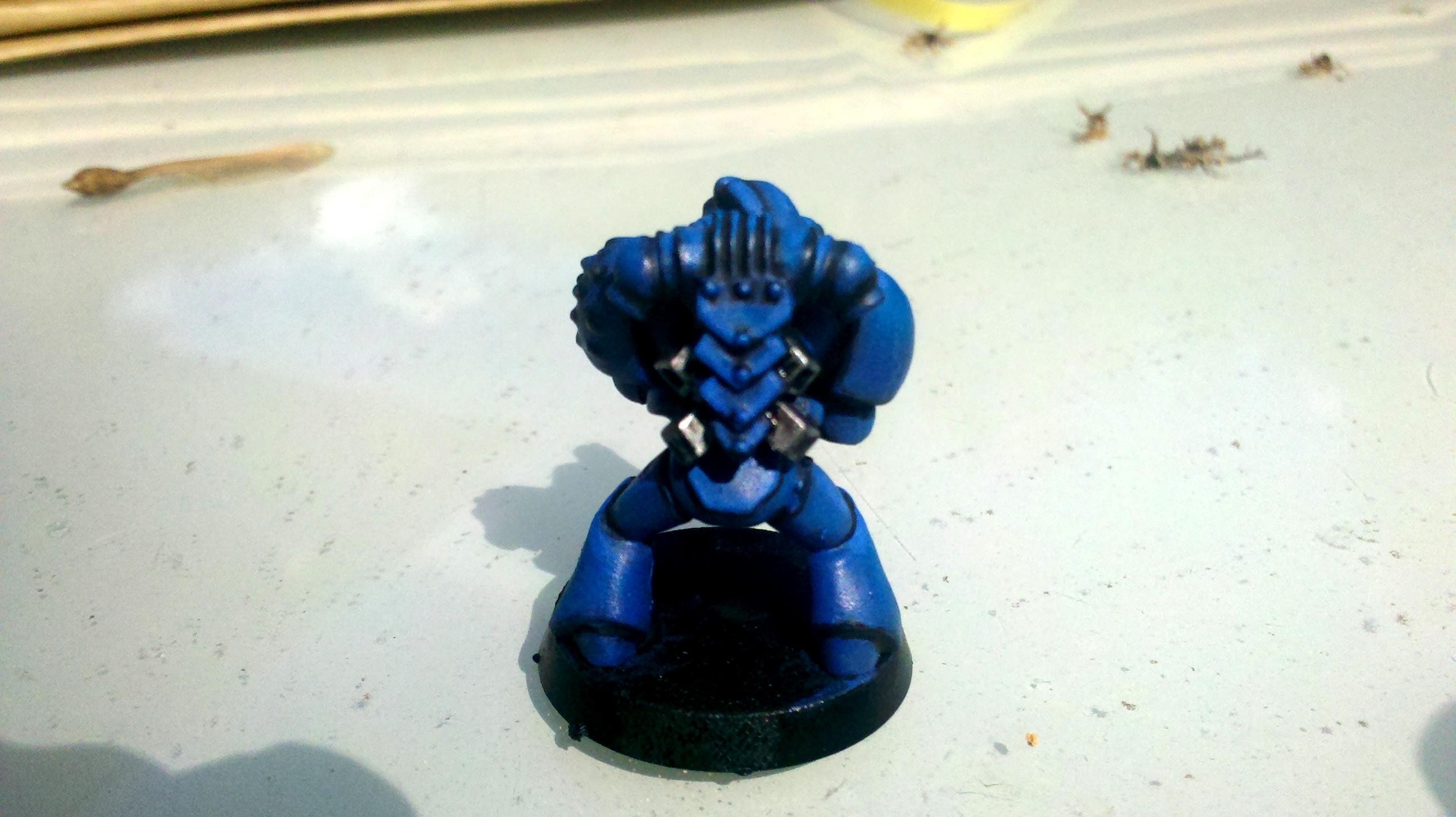 Rogue Trader, Space Marines